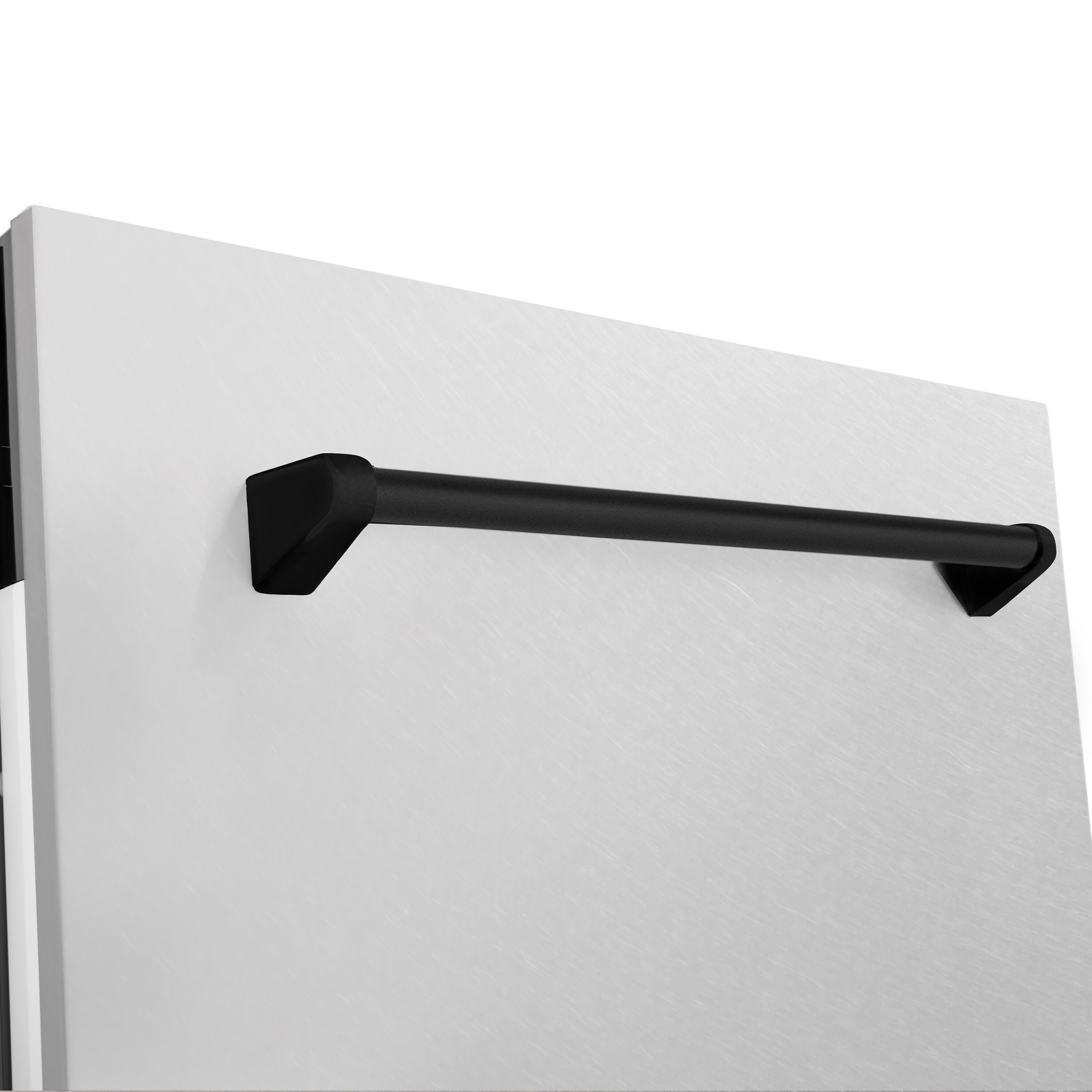 ZLINE KITCHEN & BATH DWVZ-SN-24-MB Builtin-Dish - View #6