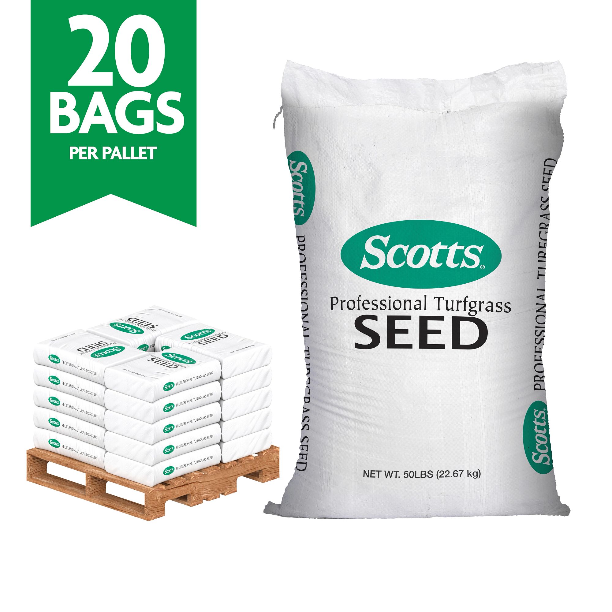 Scotts 18428A Grass-Seed - View #2