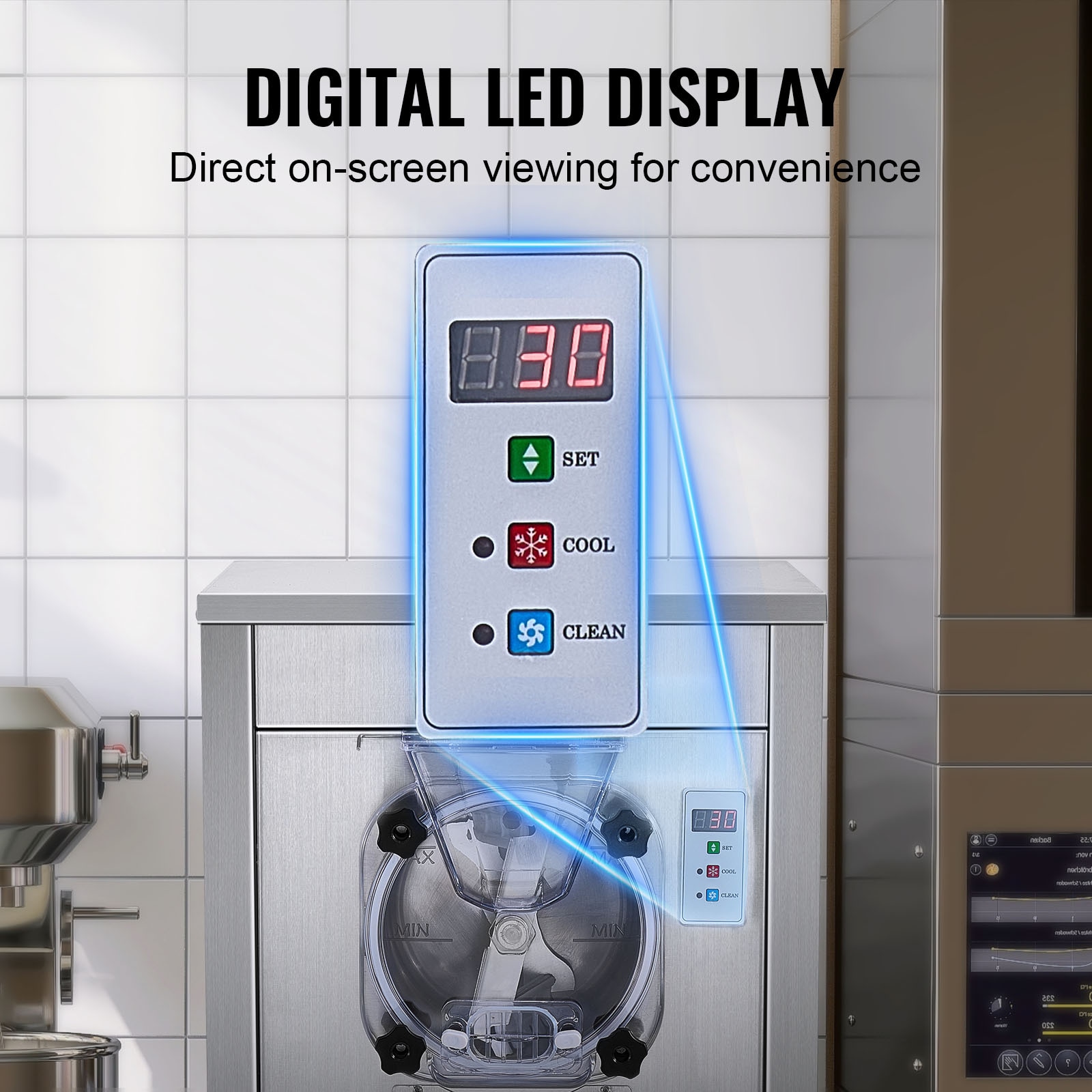 SVOPES SCZLSYBQLJDK02860V1 Frozen-Confection-Appliances - View #5
