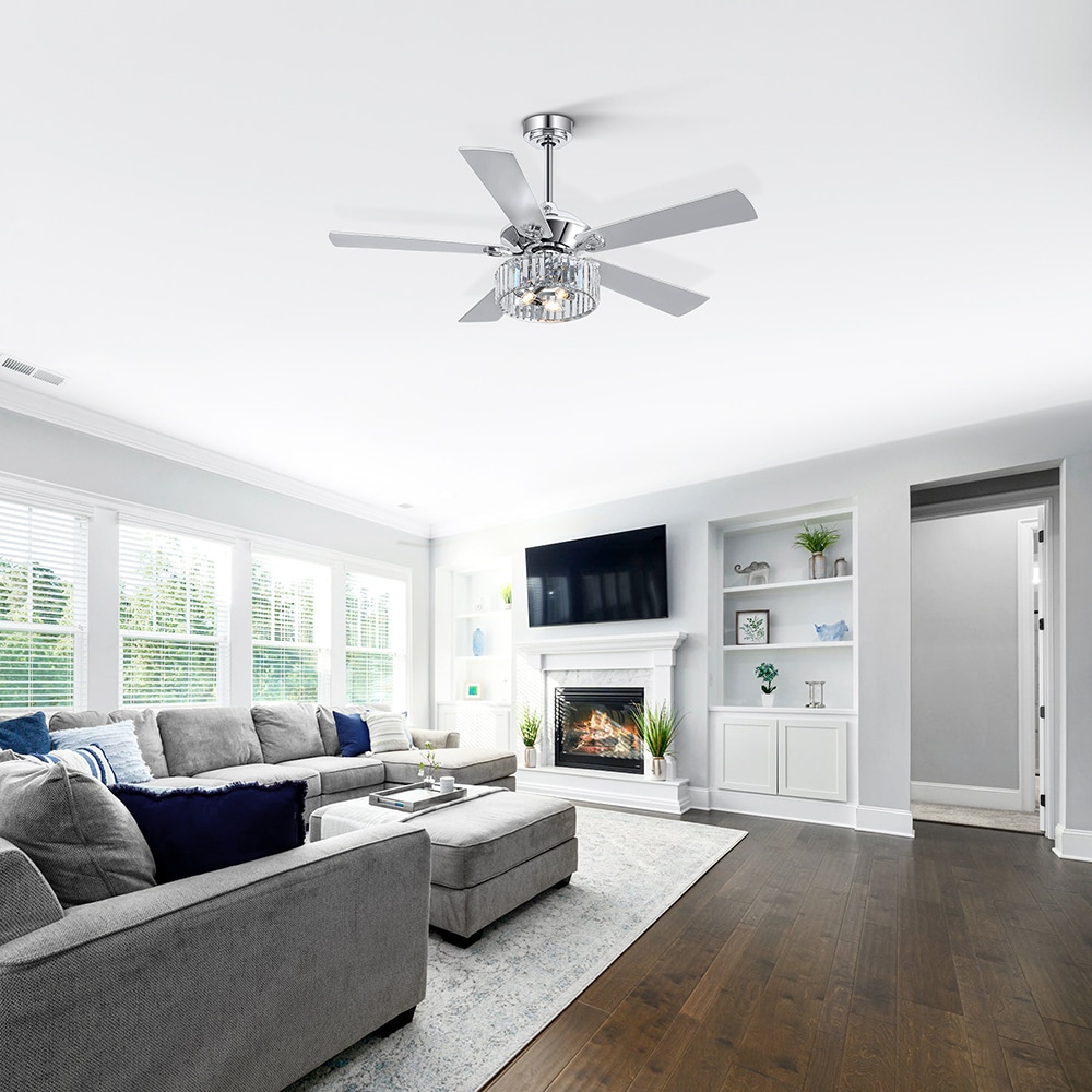 Breezary 24003-CH Ceiling-Fans - View #15