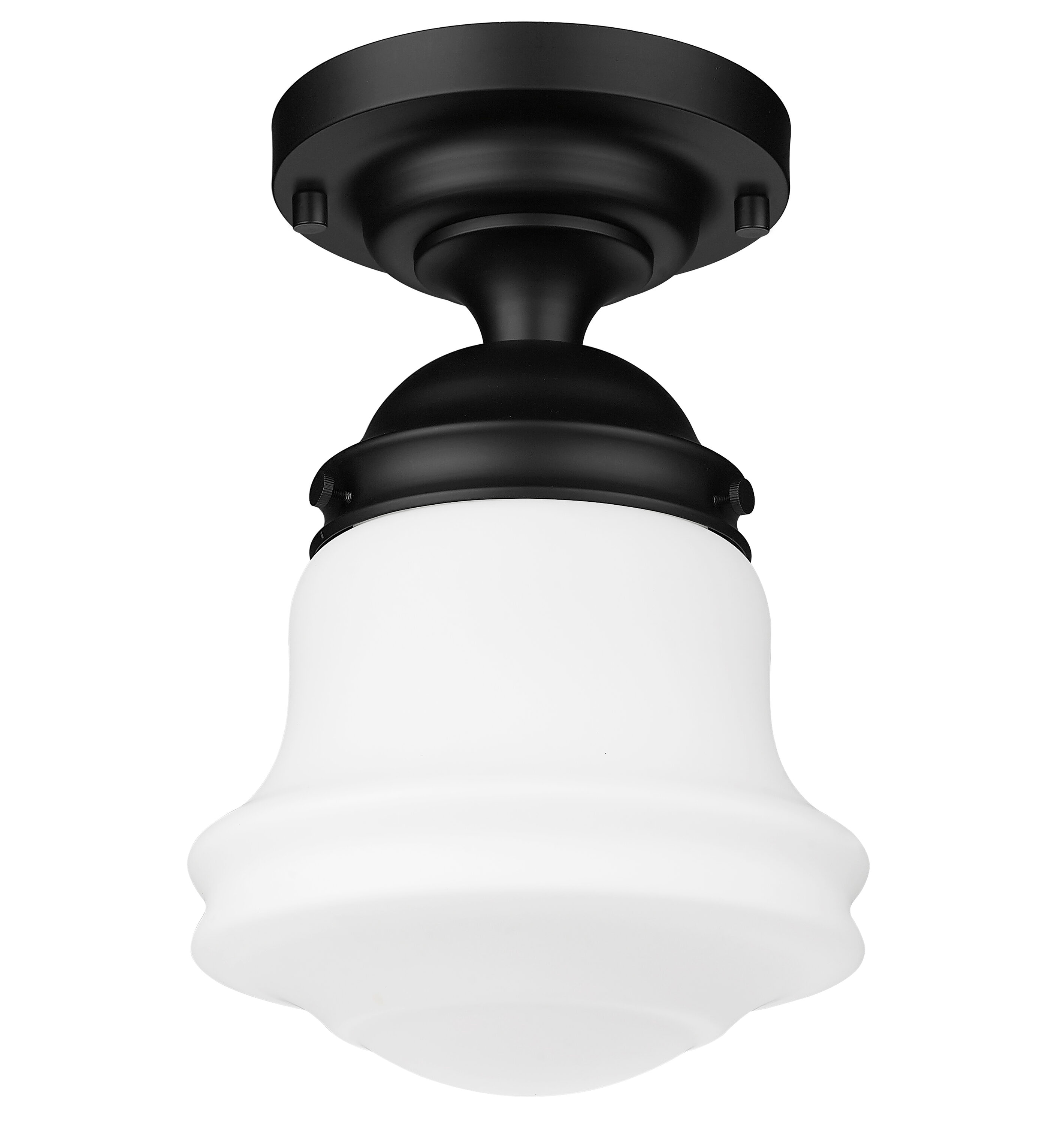 Z-Lite 735F10-MB flushmounts - View #7