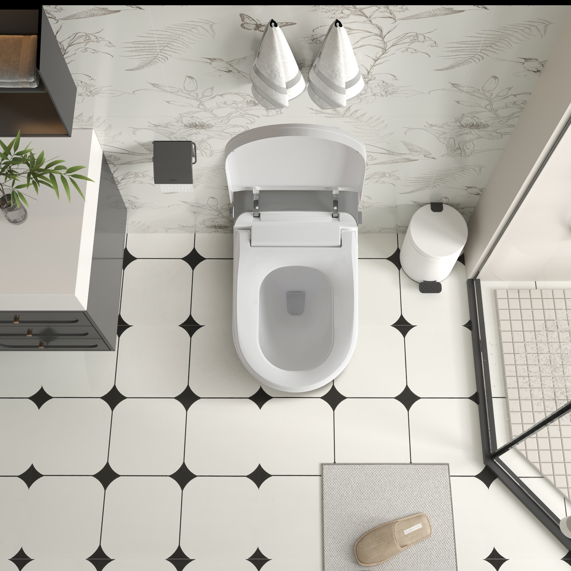 Forclover HBV-S0286 toilets - View #4