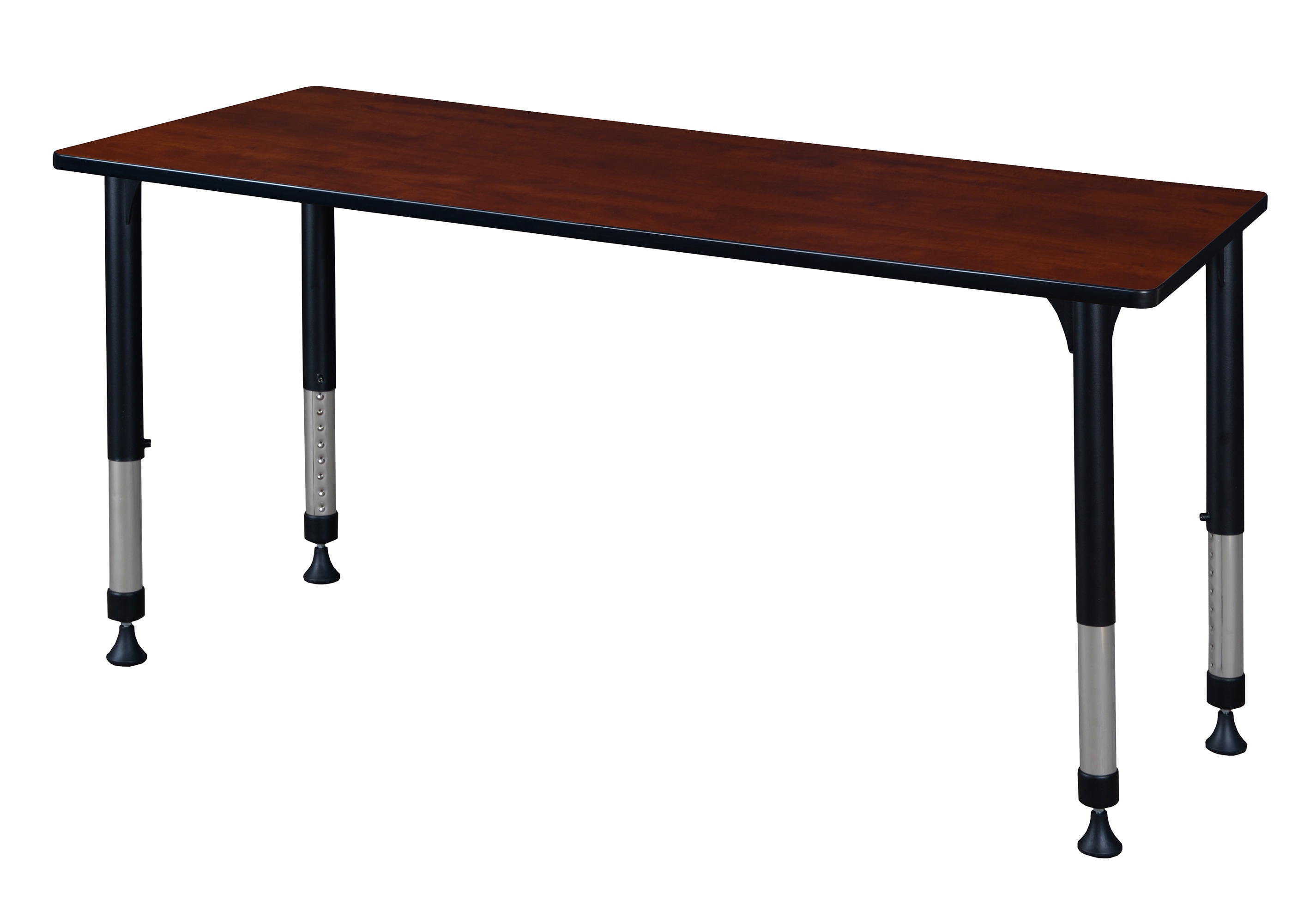 Regency MABP27BK Wood-Table-Legs - View #3