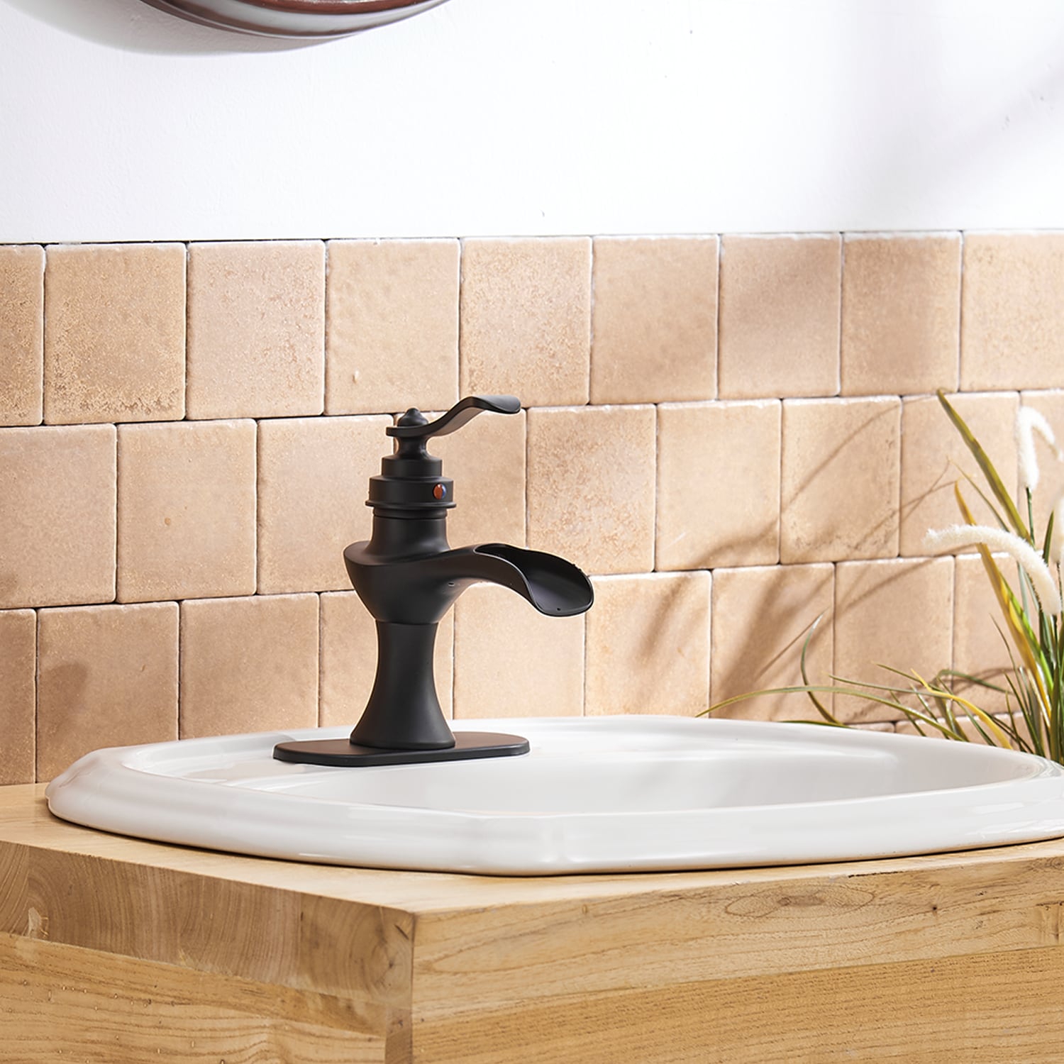 BWE A-96573-BLACK Lavatory-Faucets - View #4