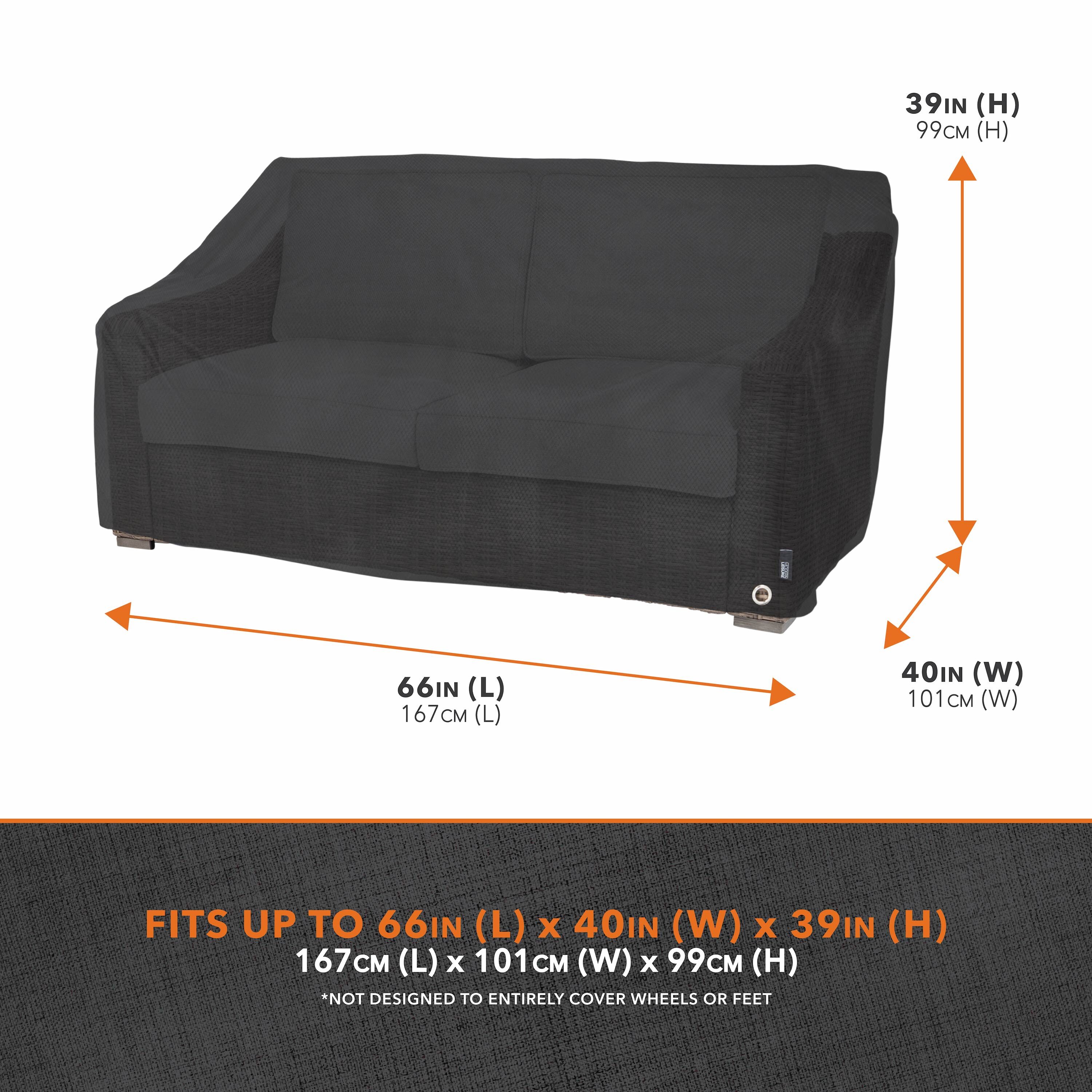 Modern Leisure 3084KIT Patio-Furniture-Covers - View #2