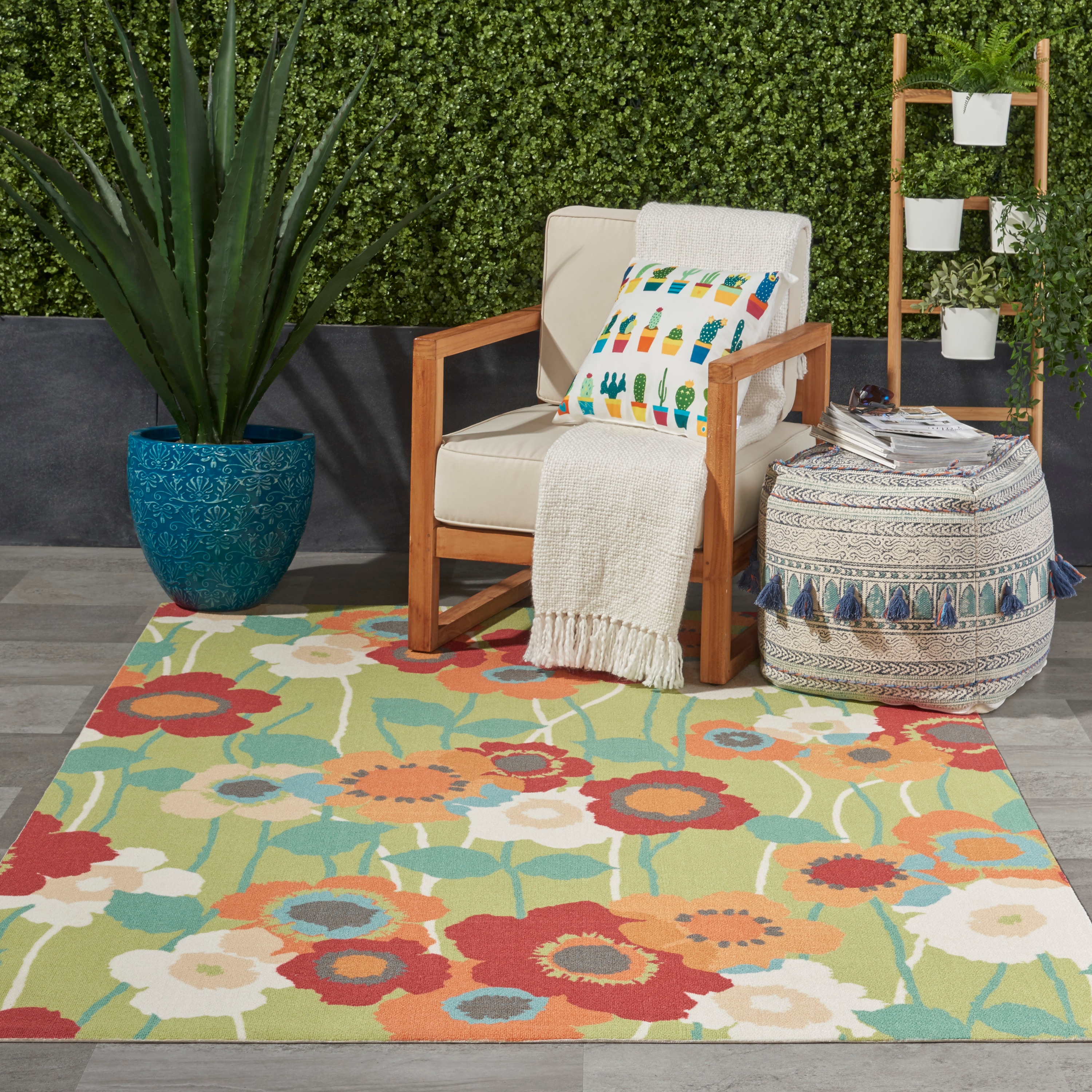 Nourison 23436 rugs - View #10