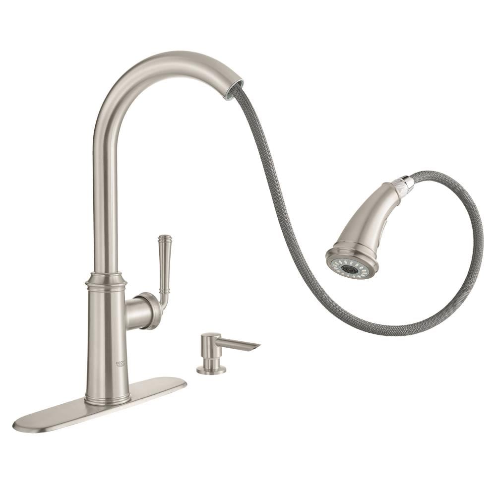 GROHE 30318DC0 Kitchen-Faucets - View #3
