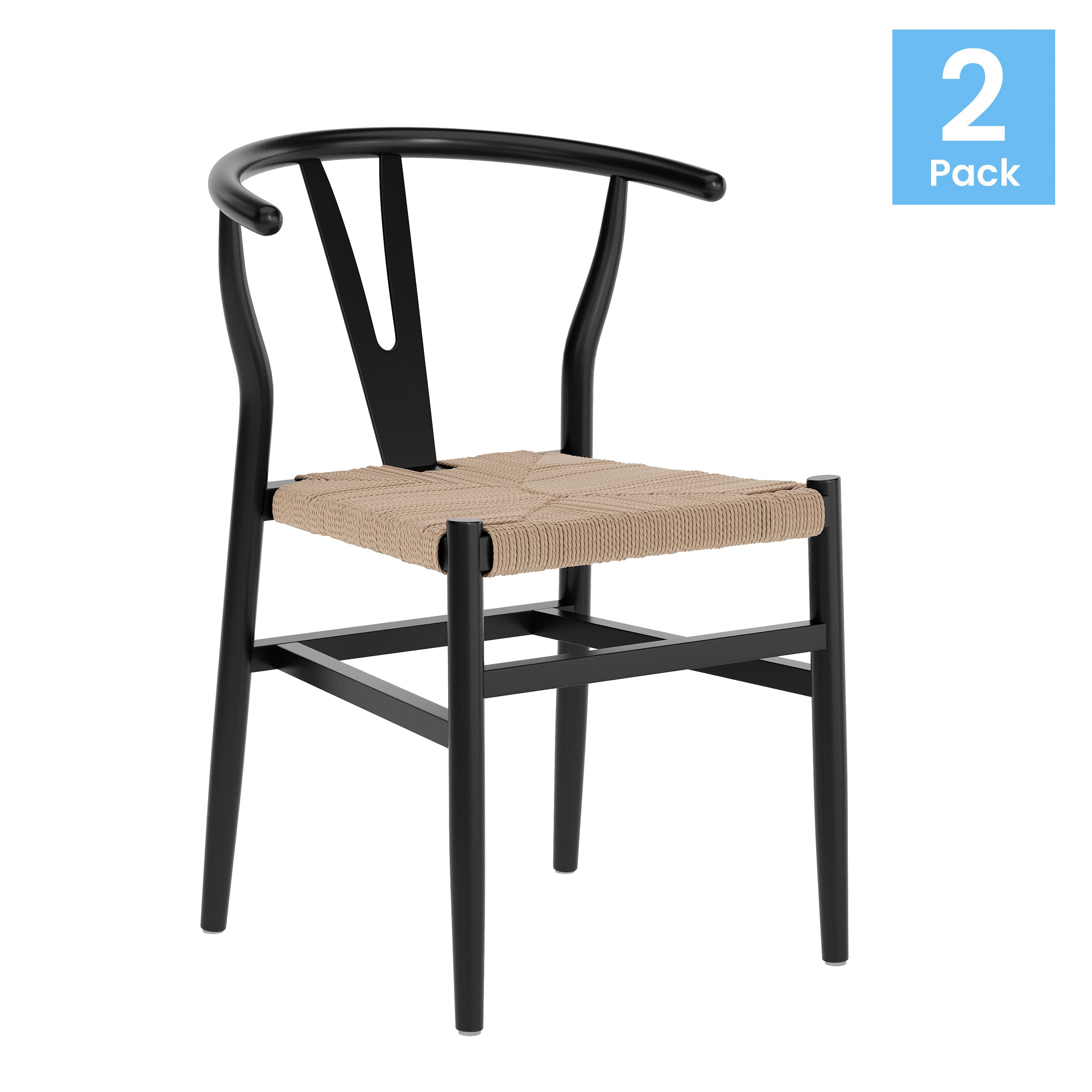 Flash Furniture 196861161070 Dining-Chairs - View #2