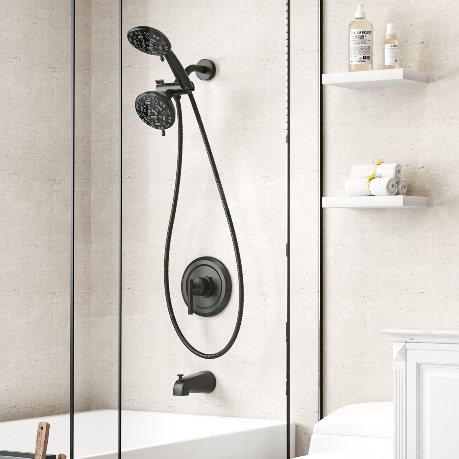 WOWOW 3090800D Tub-Shower-Faucets - View #3