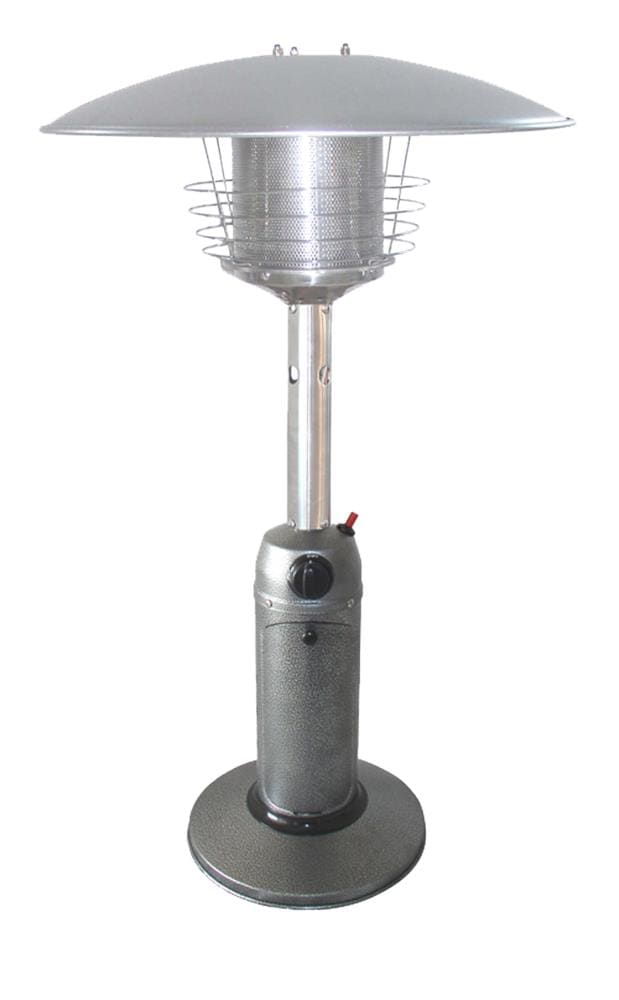 Gas Patio Heaters Department At, Table Top Heat Lamp