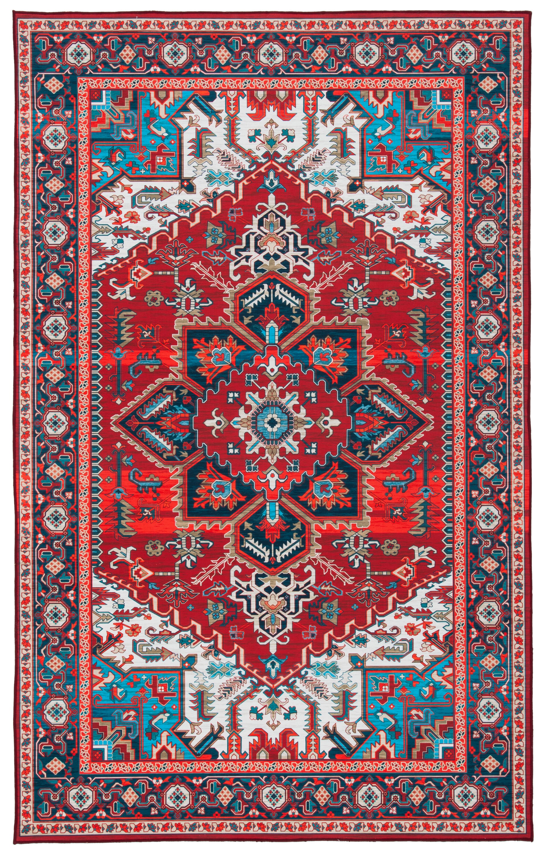 Safavieh TSN101Q-4 rugs - View #2