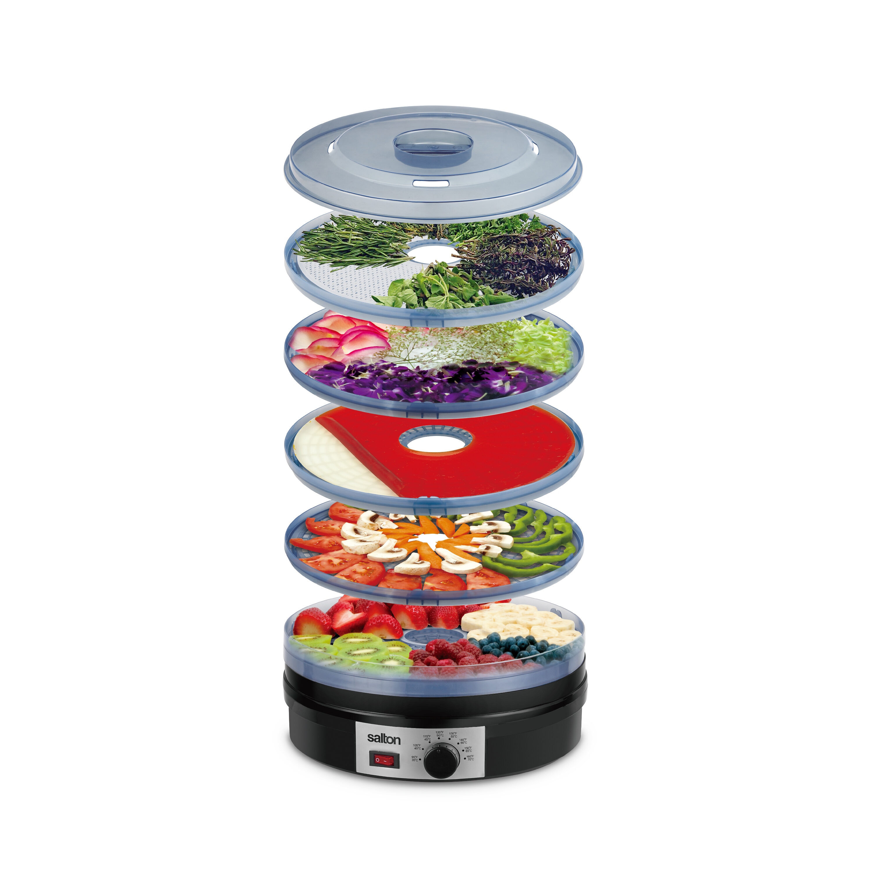 Cuisinart processor/blender Nesco jerky/food dehydrator Chefman airfryer -  household items - by owner - housewares