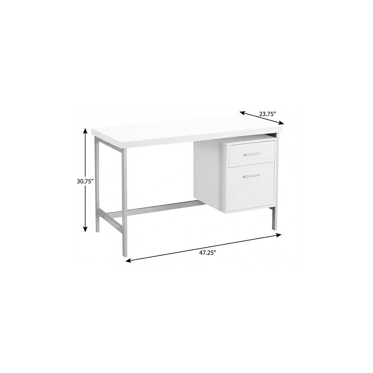 Slickblue D-HR-333387 desks - View #4