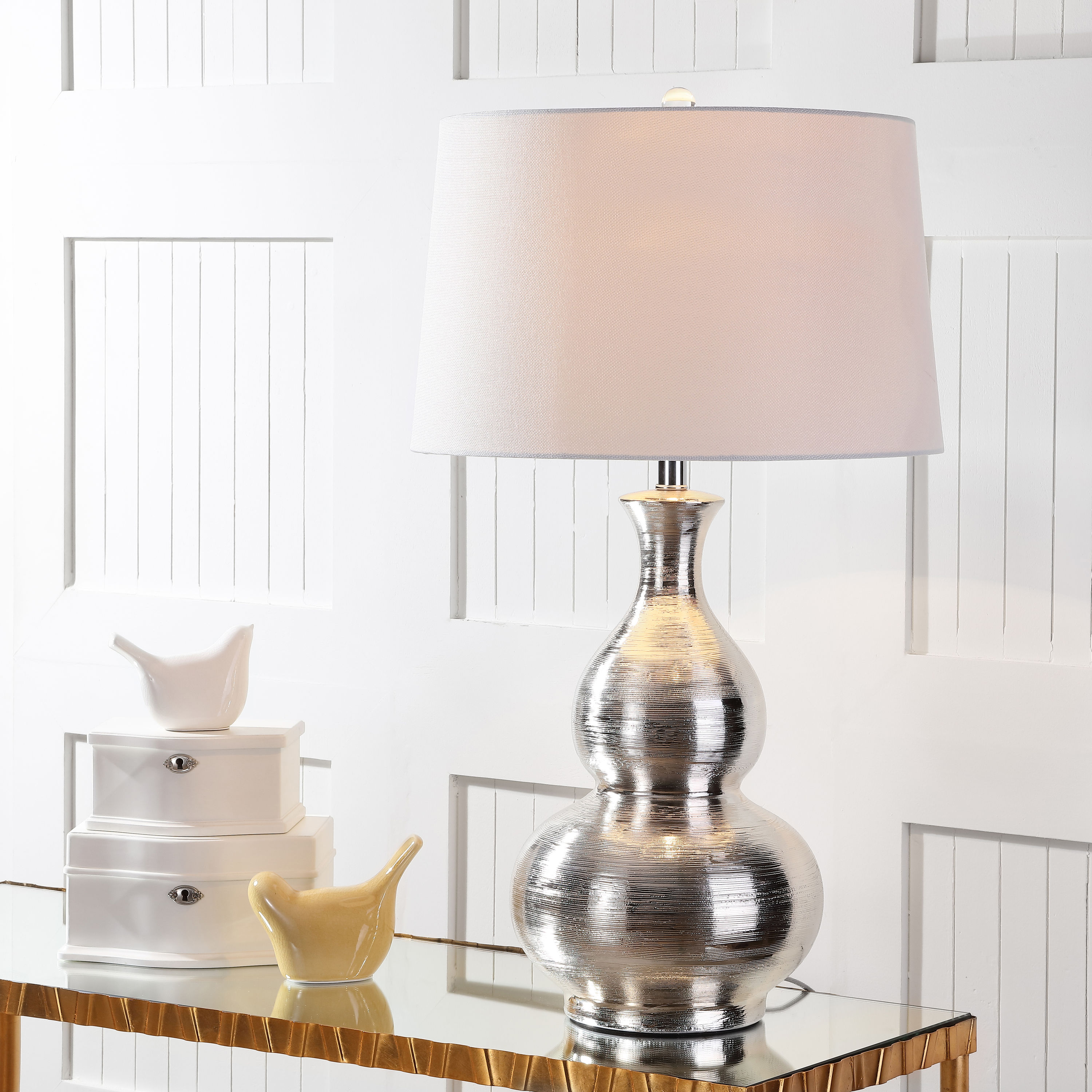 Safavieh LIT4253A Table-Lamps - View #4