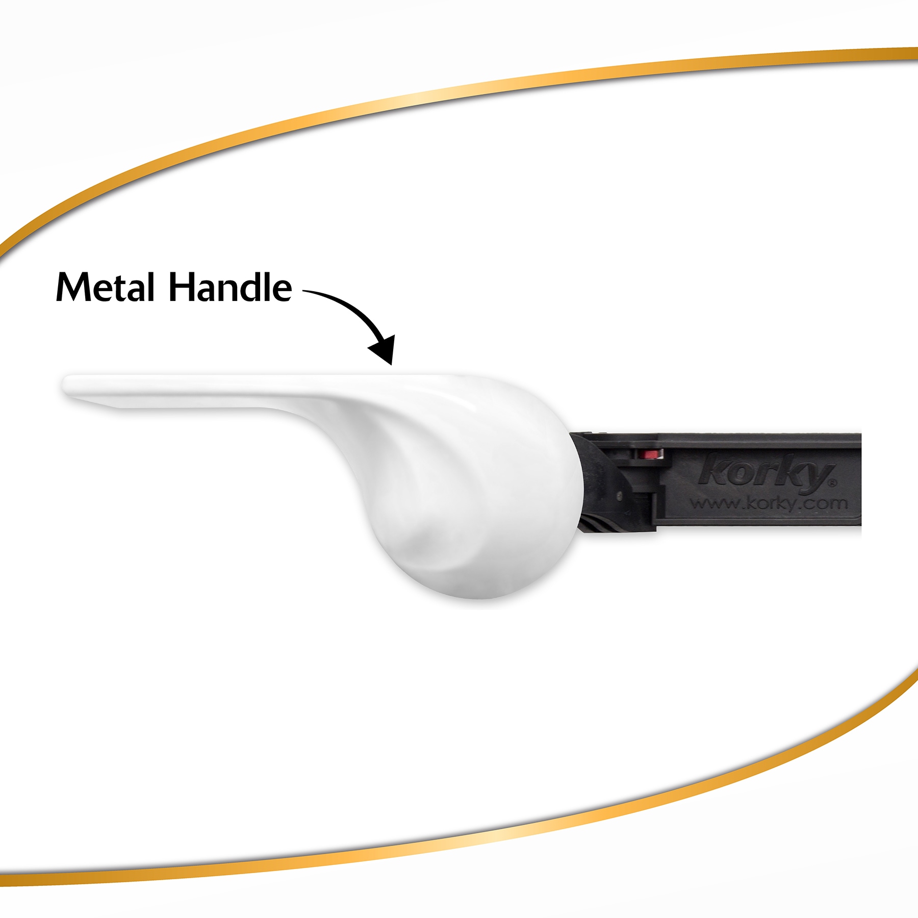 Korky 6062BP Flush-Lever - View #2