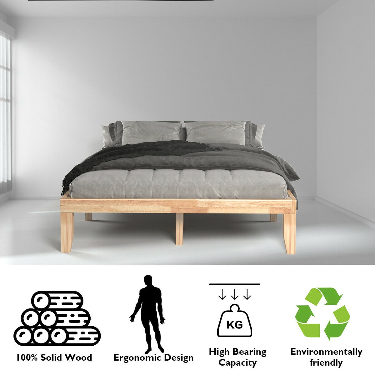 CASAINC WF-HYSN-63260NA beds - View #6