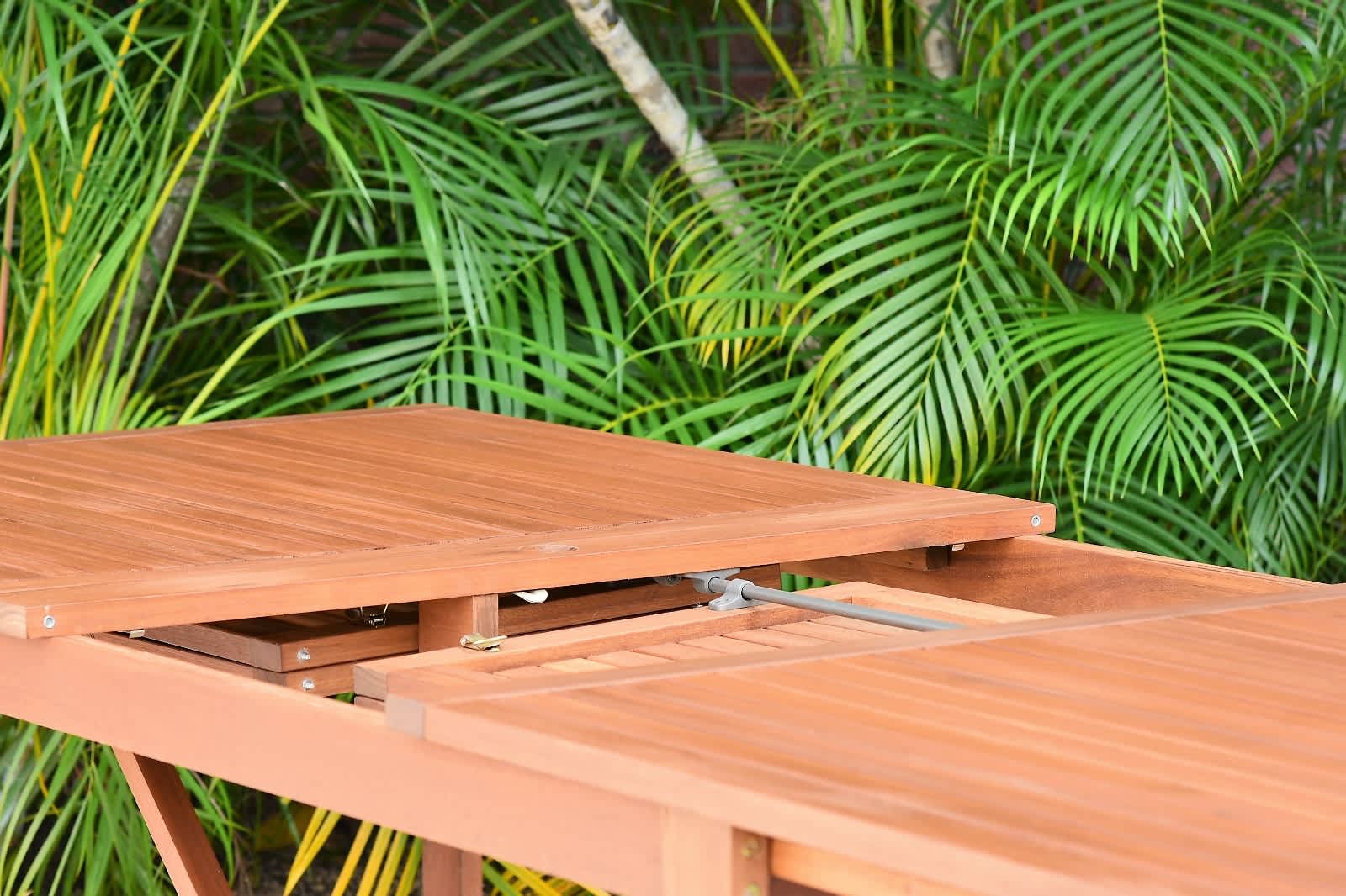 Amazonia LEYPAR-10-ARU BK Patio-Dining-Sets - View #7