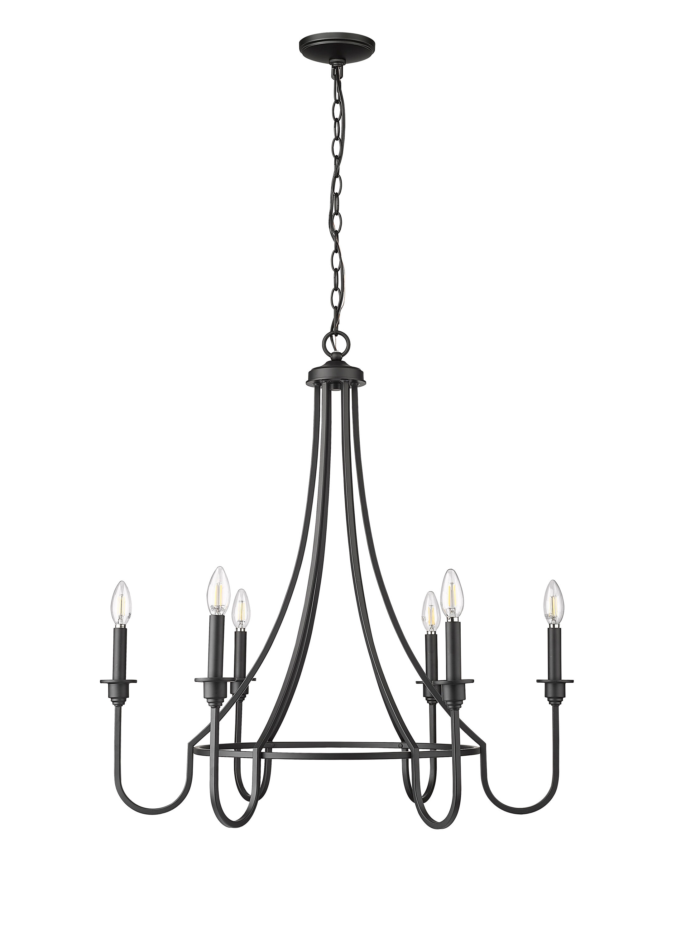 Millennium Lighting 12206-MB b090015 - View #2