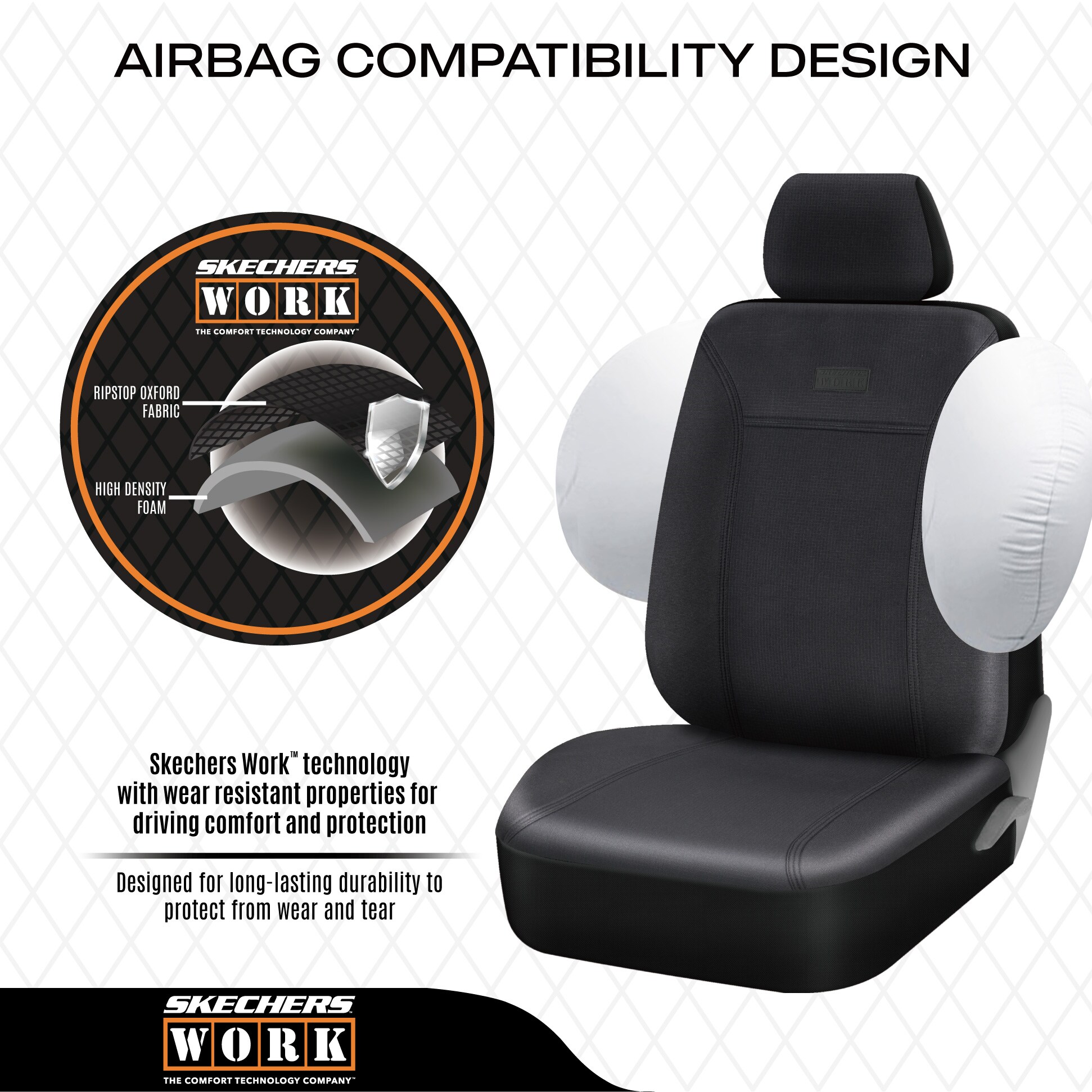 Skechers SK01B015 Interior-Car-Acc - View #5