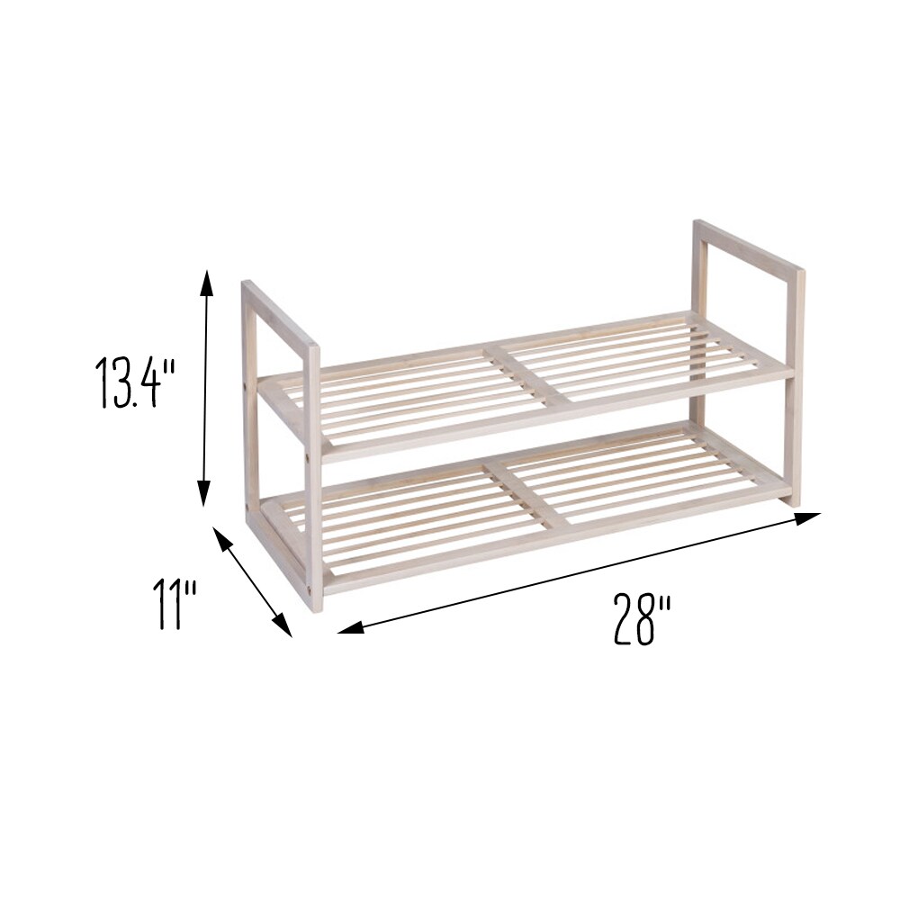 Honey-Can-Do SHO-09701 Shoe-Racks - View #4
