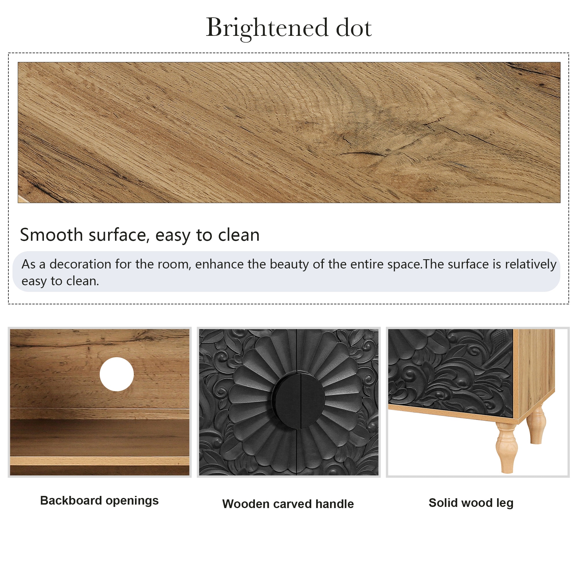 LOVMOR SF-M-W1445P164172 Tv-Stands - View #8