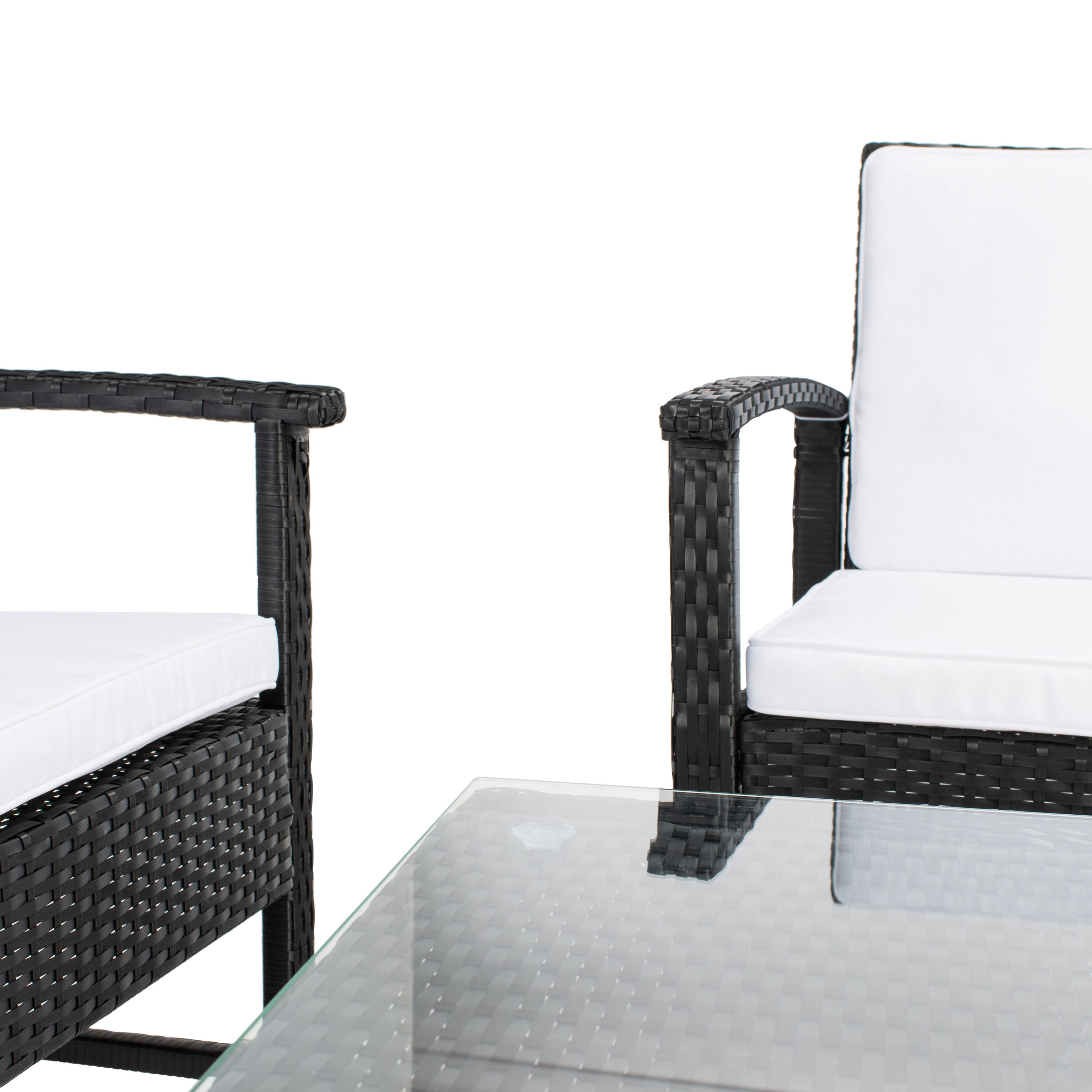 Safavieh PAT7711A Patio-Conversation-Sets - View #8