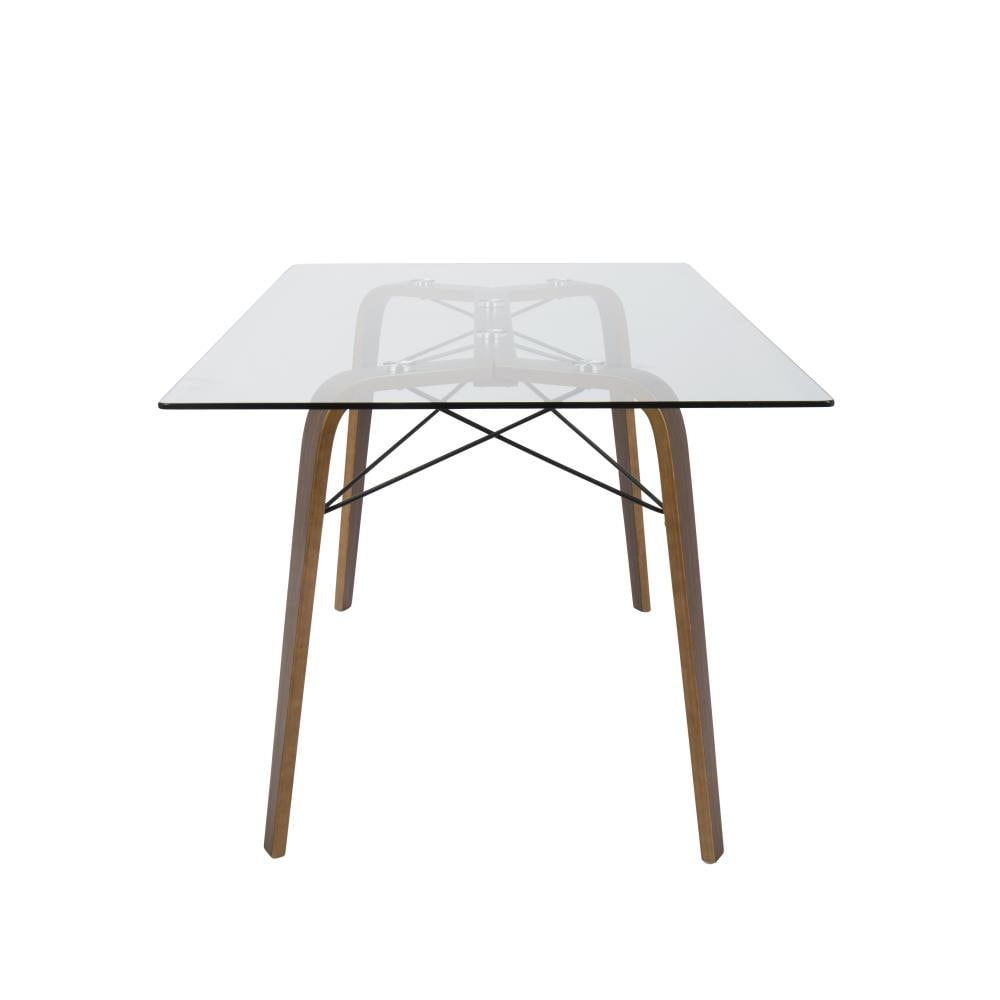 LumiSource DT-TRL6235 WLCL Dining-Tables - View #2