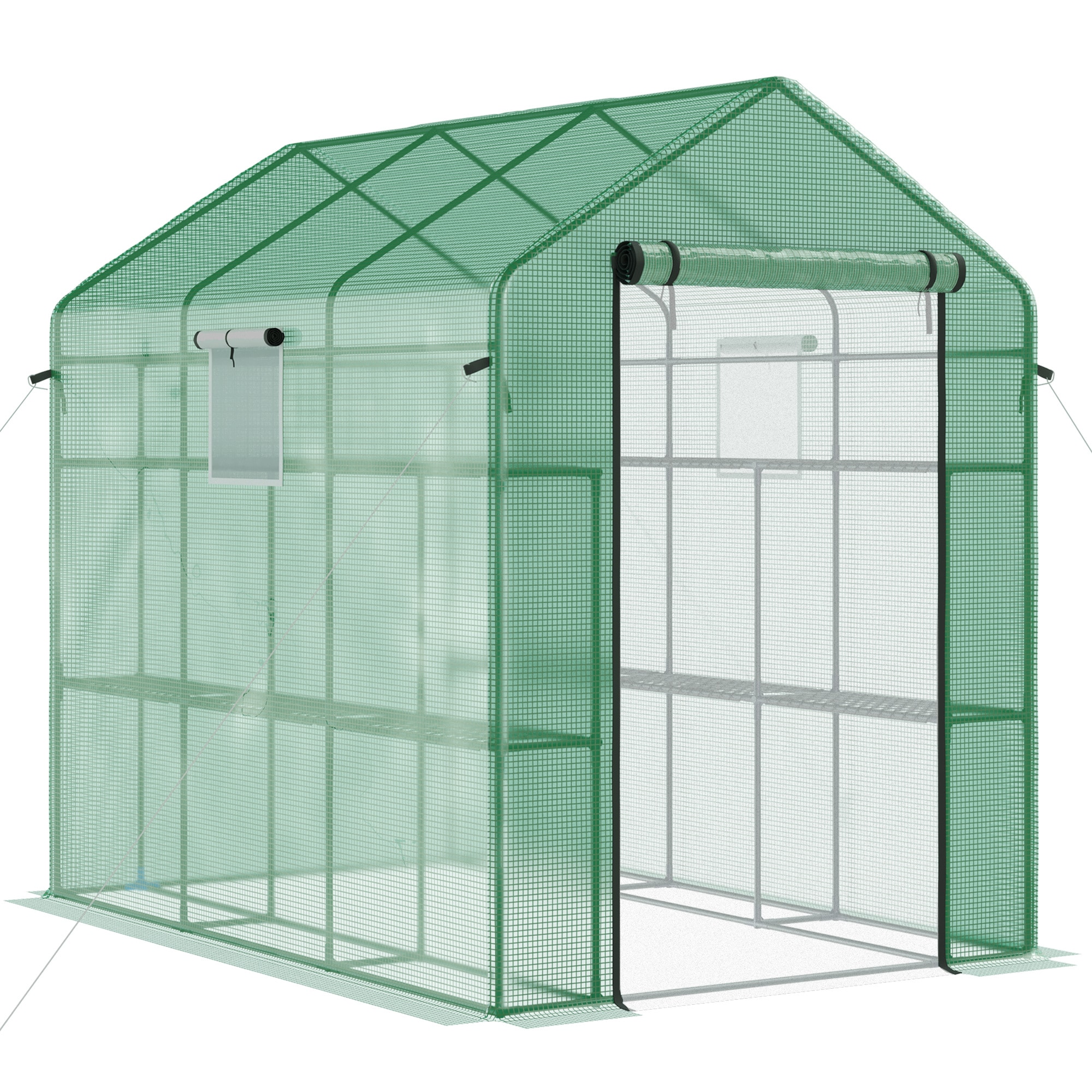 BABOOM BOM-217965-OR greenhouses - View #5