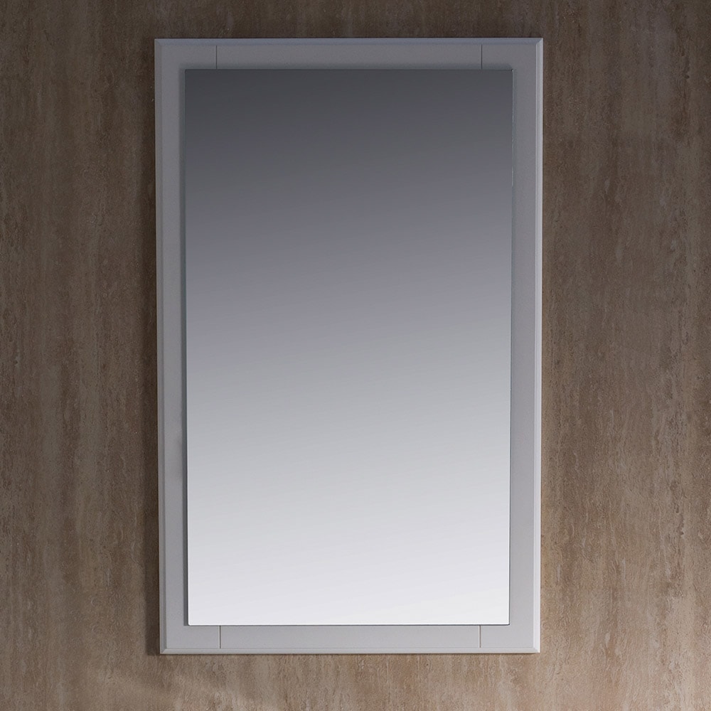 Fresca FMR2024AW Framed-Bath-Mirrors - View #6