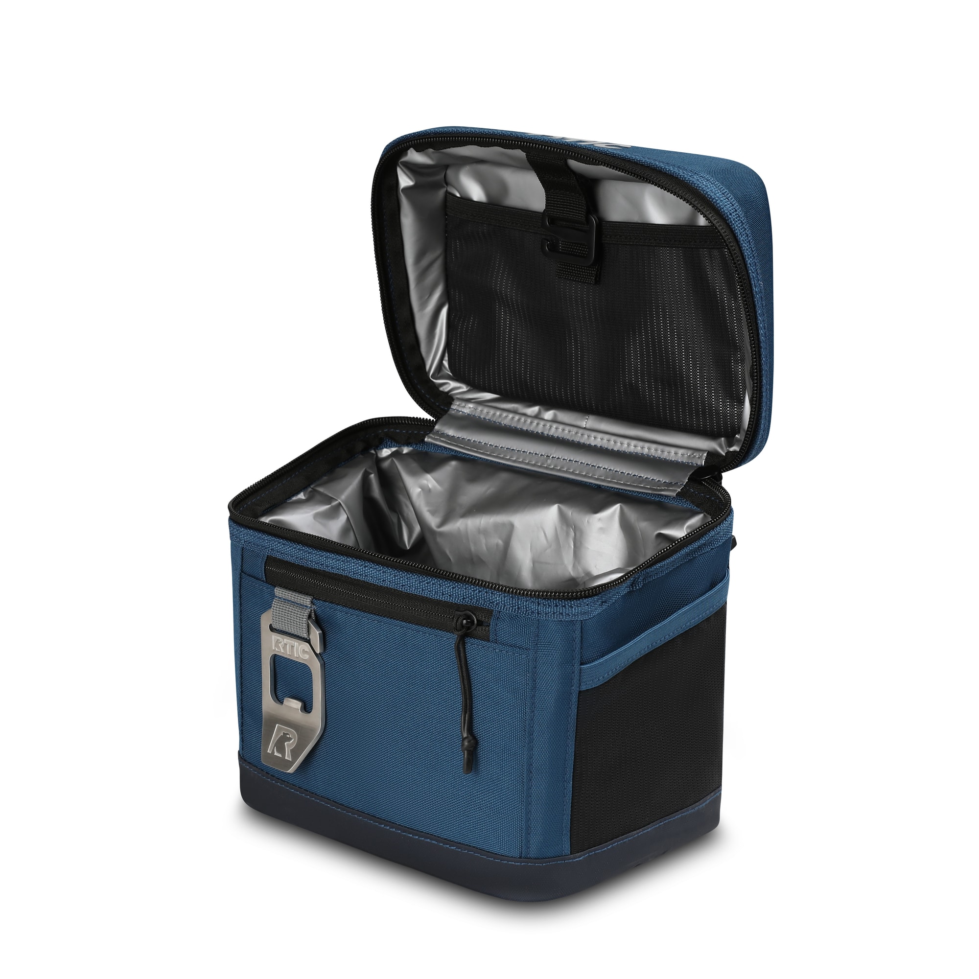 RTIC Outdoors Everyday Cooler Navy 6 Cans Insulated Personal