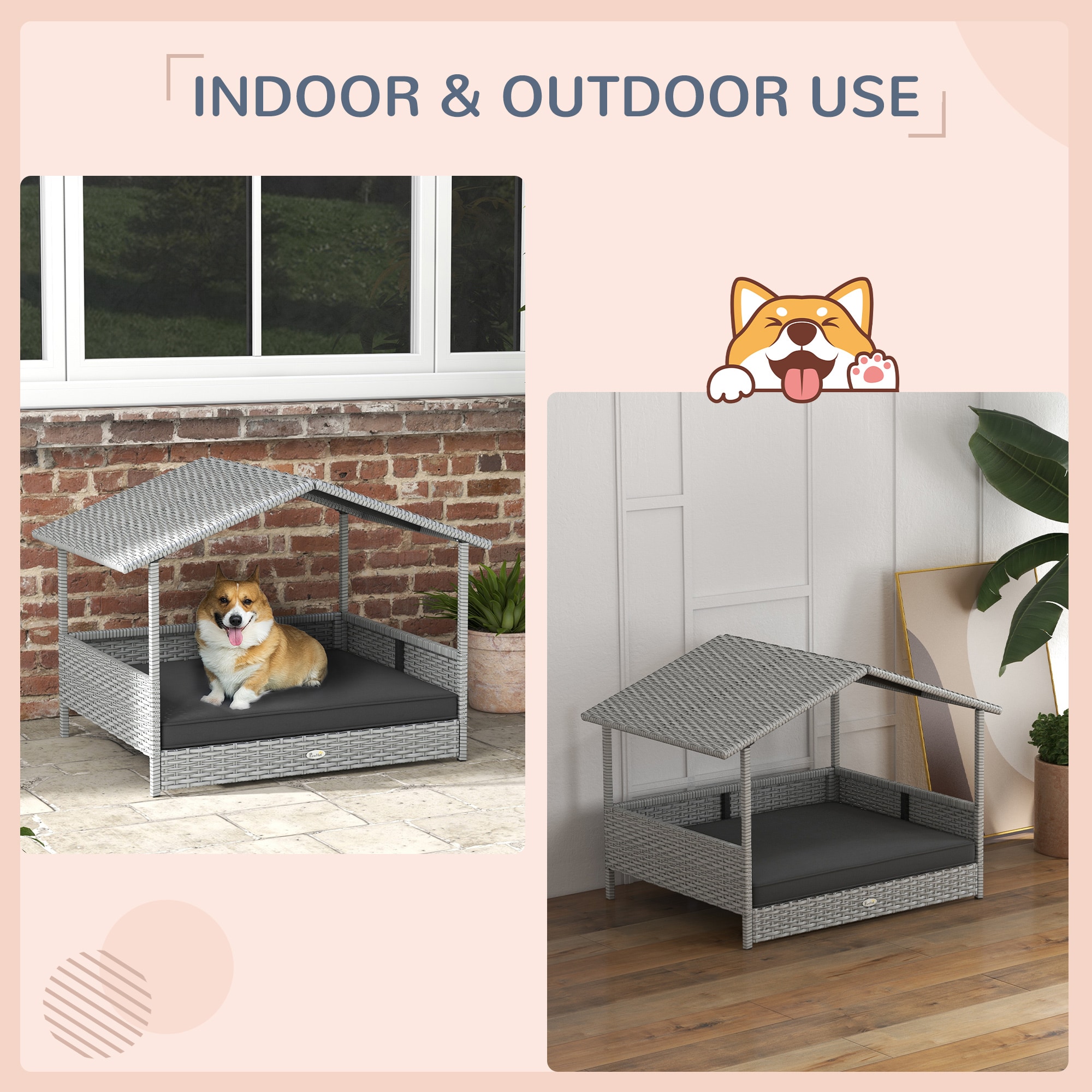 Tatayosi P-DJ-90117 Pet-Beds - View #3