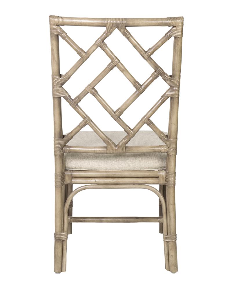 Riador Victorian Rattan Side Chair (Set of 2) – Rustic Edge