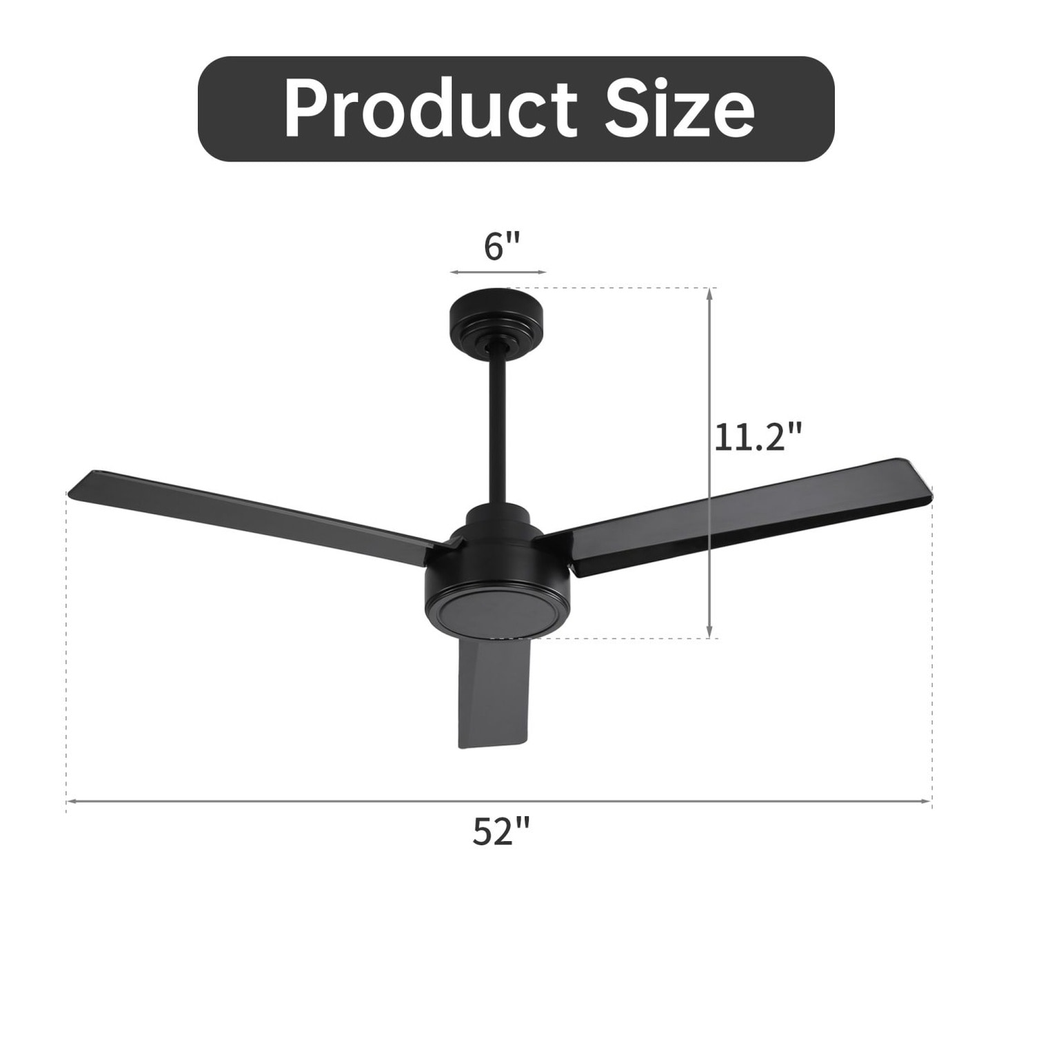 Naturefalls UDCPMLZX2OPF Ceiling-Fans - View #9