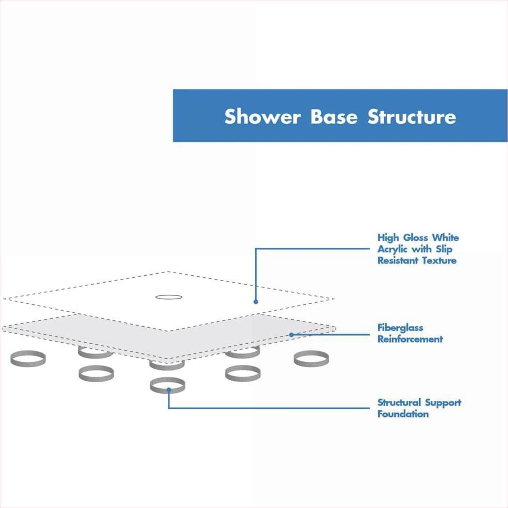 Watnature N2W0UZ8EG1T4 Shower-Floors - View #2