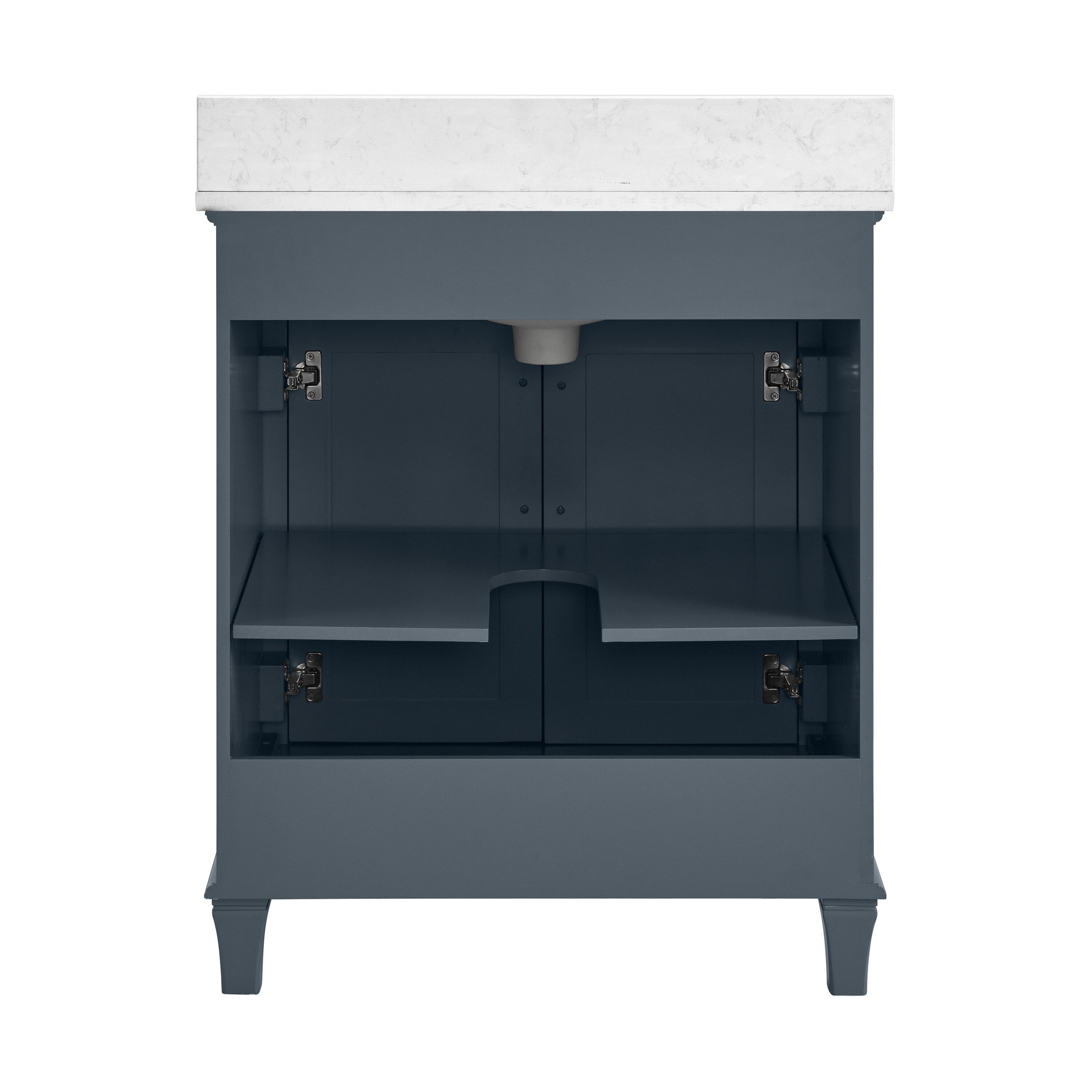 allen + roth 1789VA-30-310 Bath-Vanity-Combo - View #13