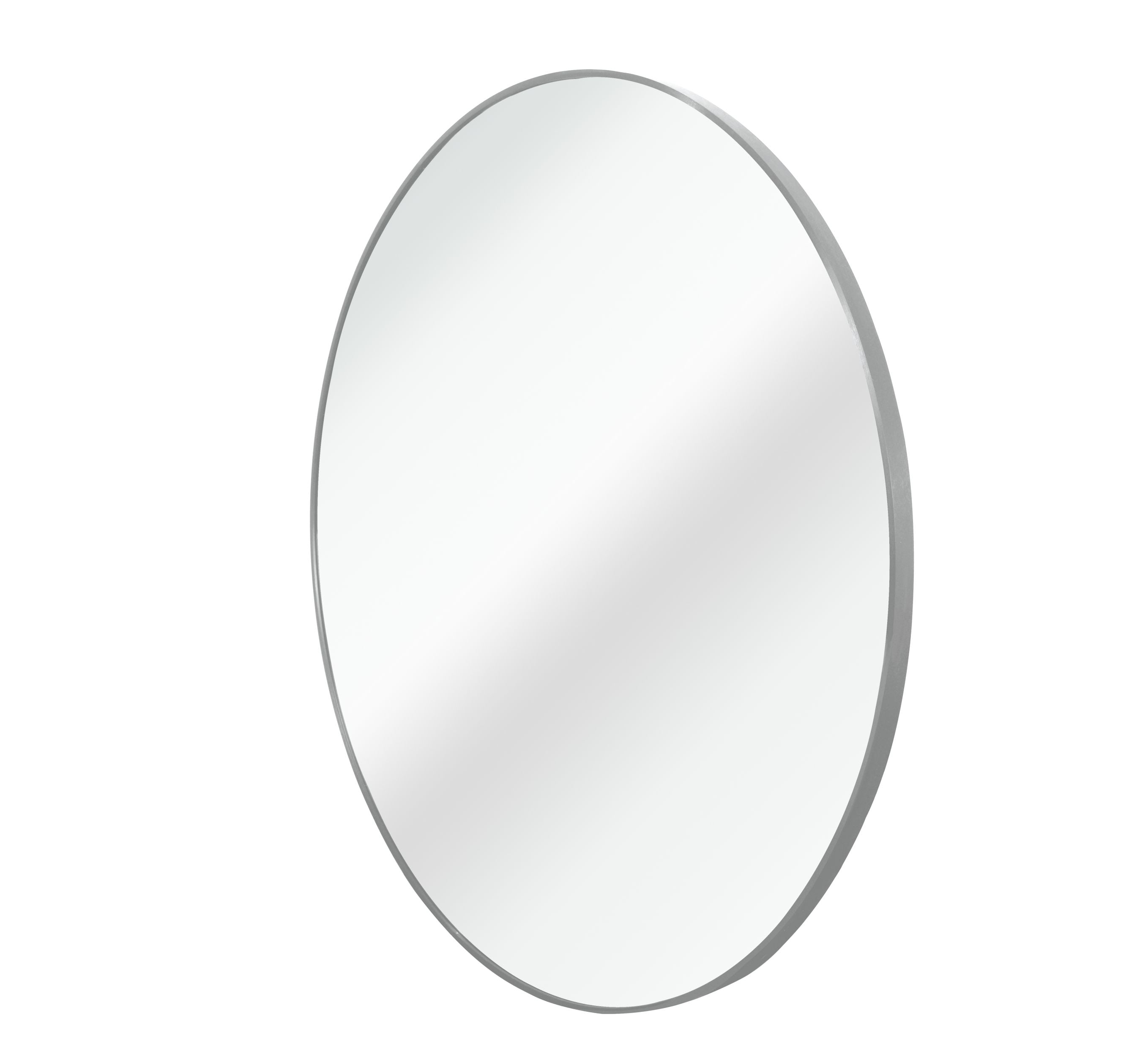 WELLFOR GIZBRX05Q Framed-Bath-Mirrors - View #4