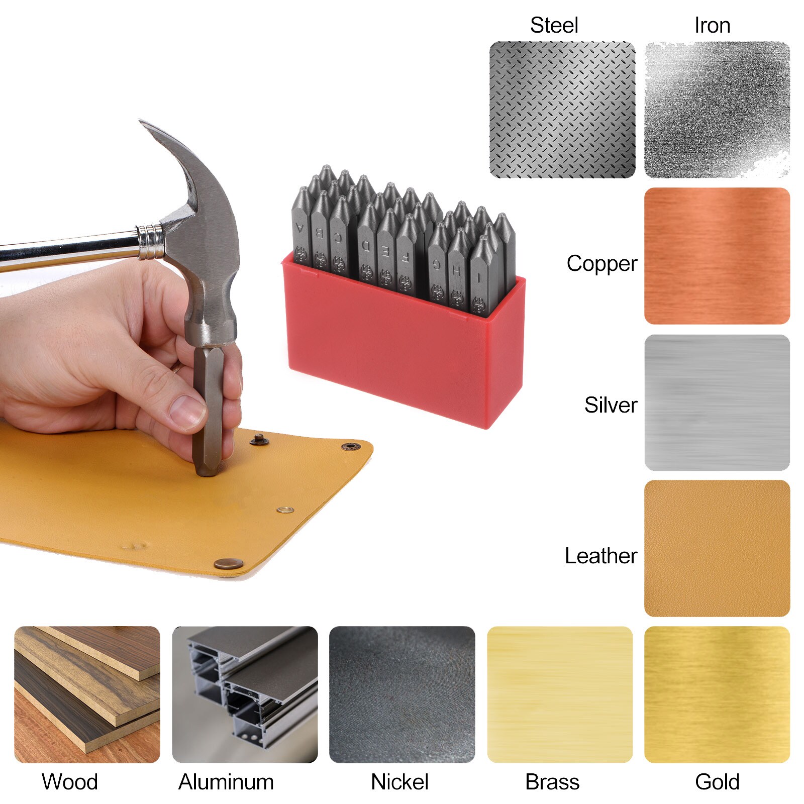 Harfington S25120901UX3351 Craft-Supplies - View #5