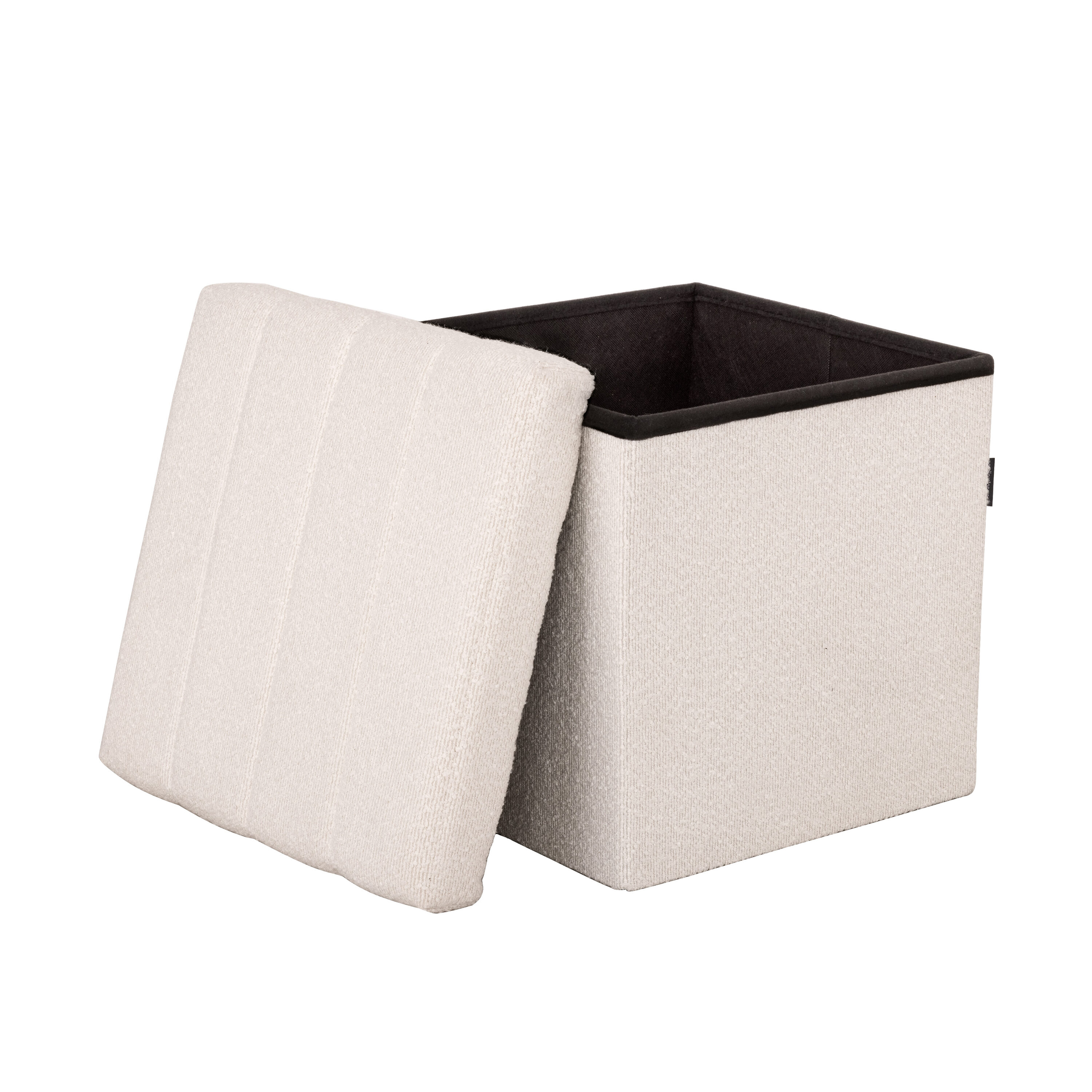 Seville Classics STR30254 Indoor-Ottomans - View #4