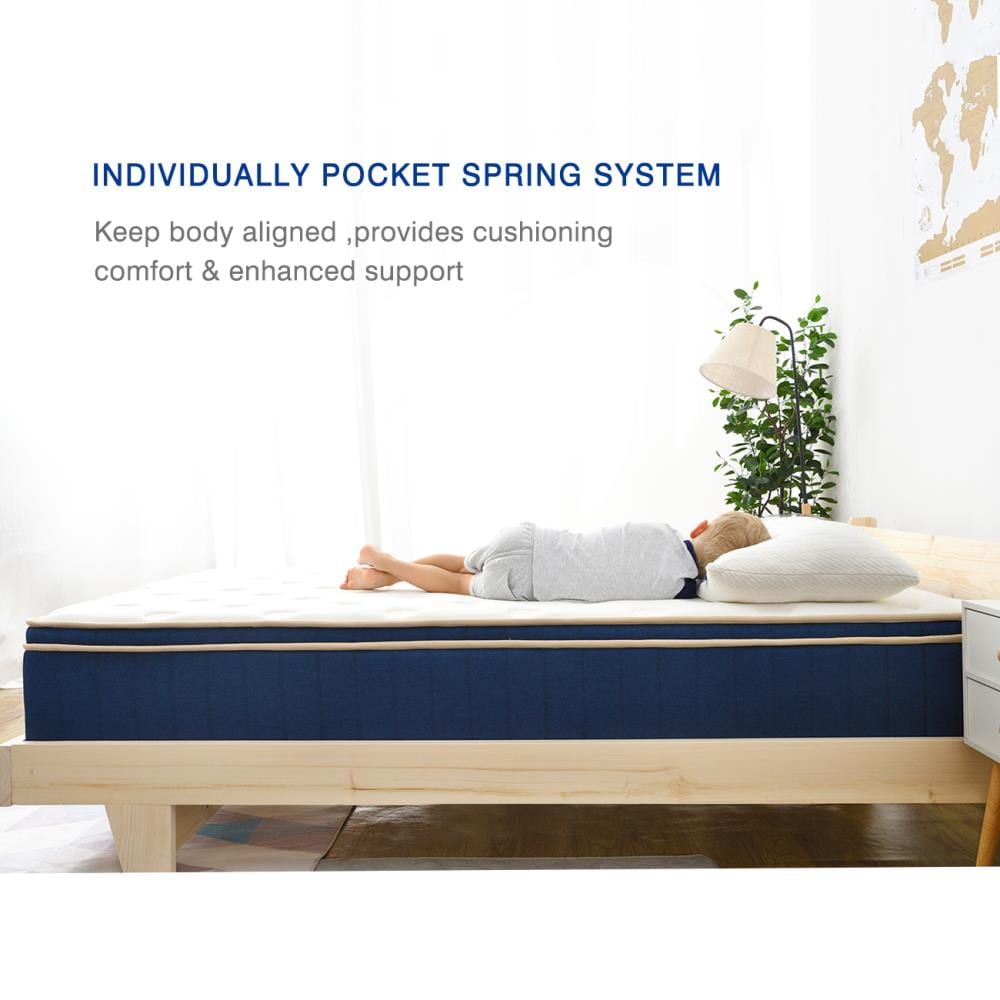 CASAINC TMM-WF-SN-M006-Q Mattresses-Boxsprings - View #5