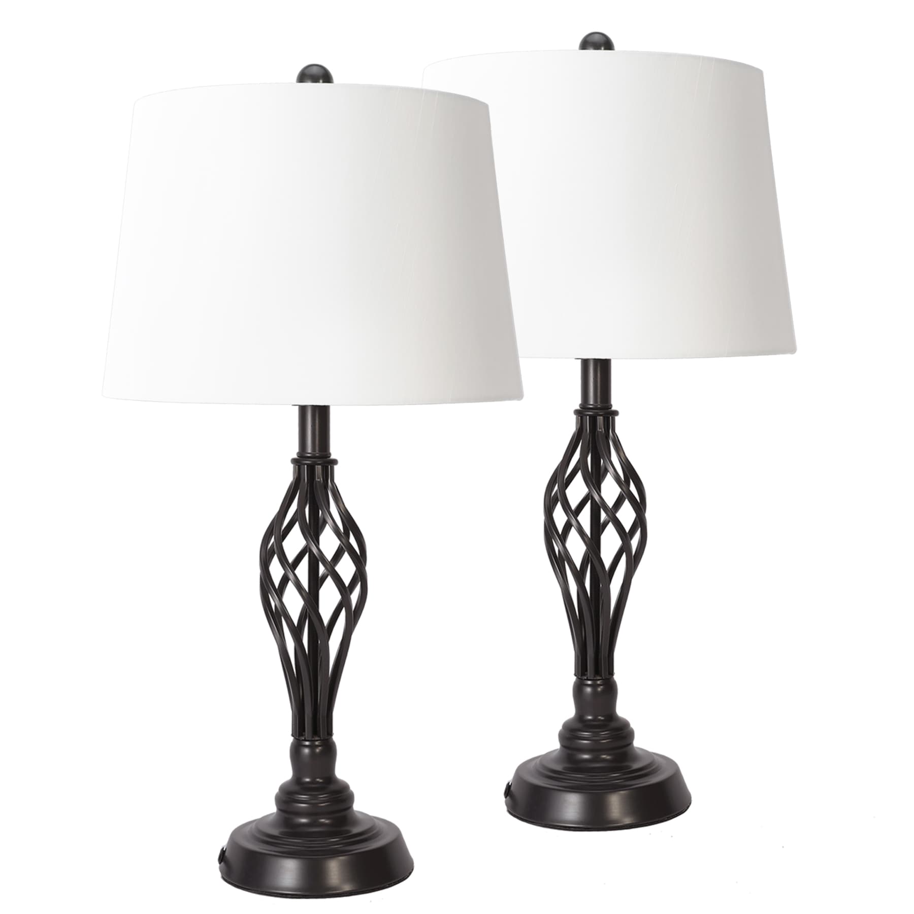 CO-Z PTL-1305-BZ Table-Lamps - View #2