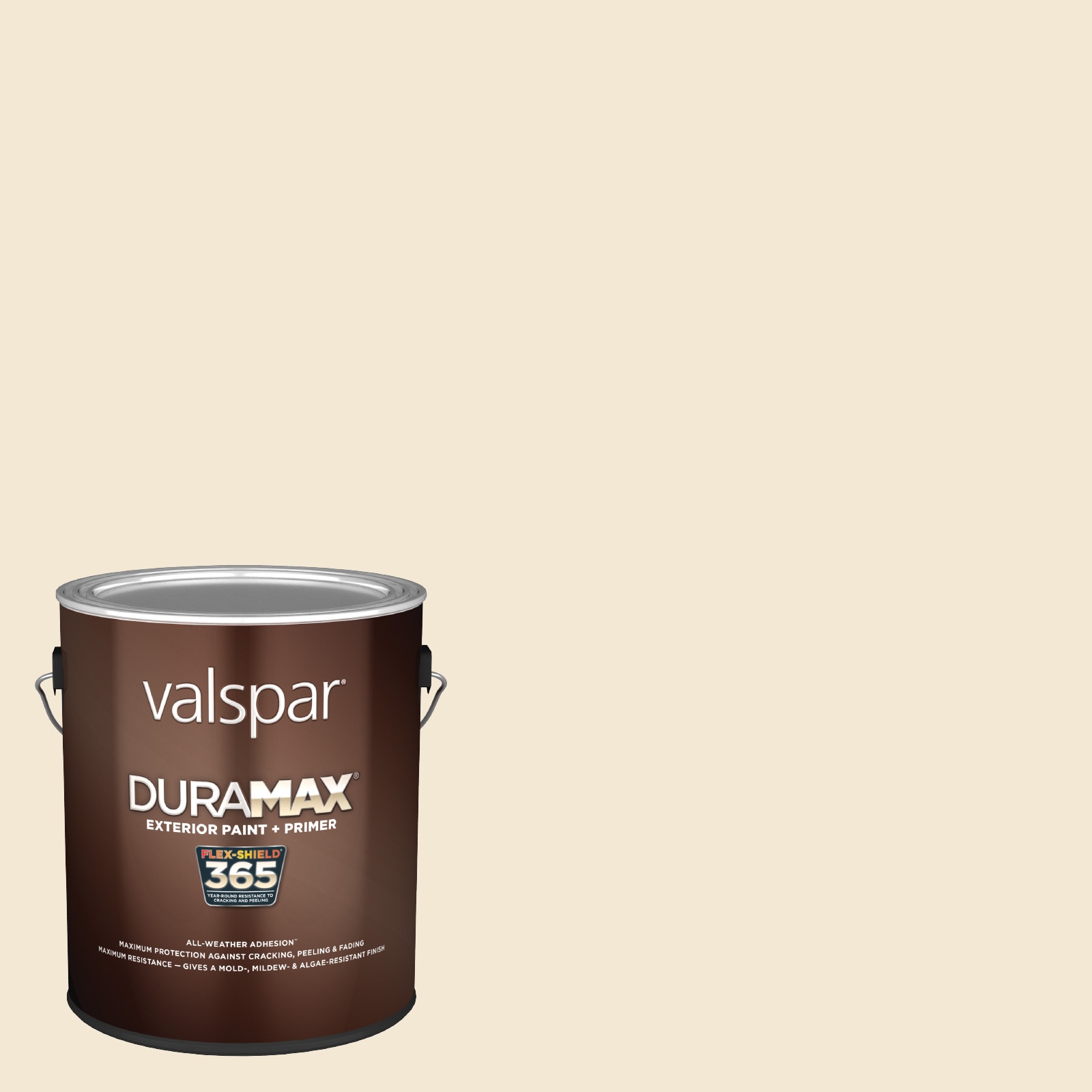 Valspar 3003-8C-75381 Duramax Satin Kabuki Clay 3003-8C Latex Exterior Paint + Primer ( 1-gallon )