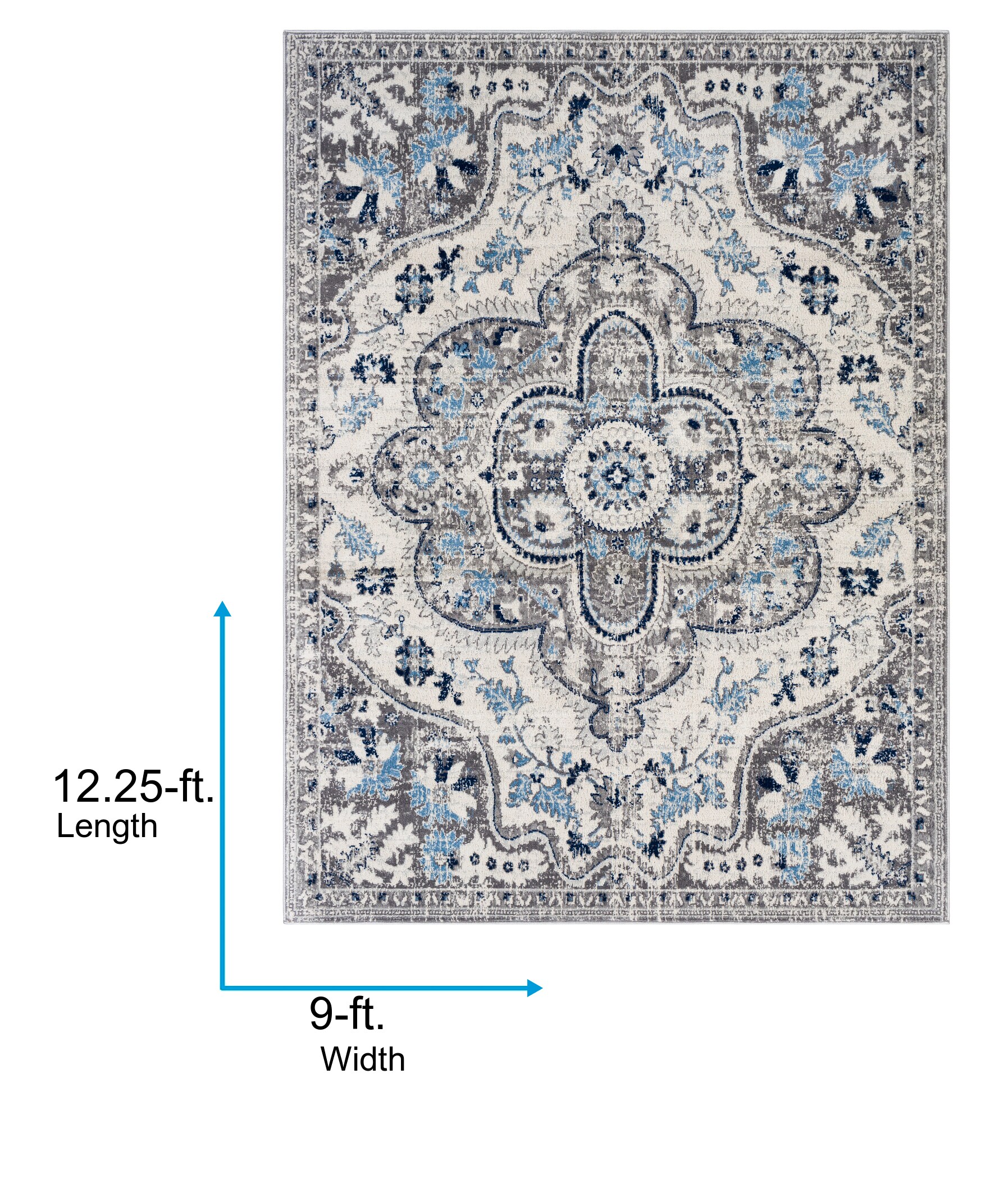 Livabliss ROM2359-9123 rugs - View #8