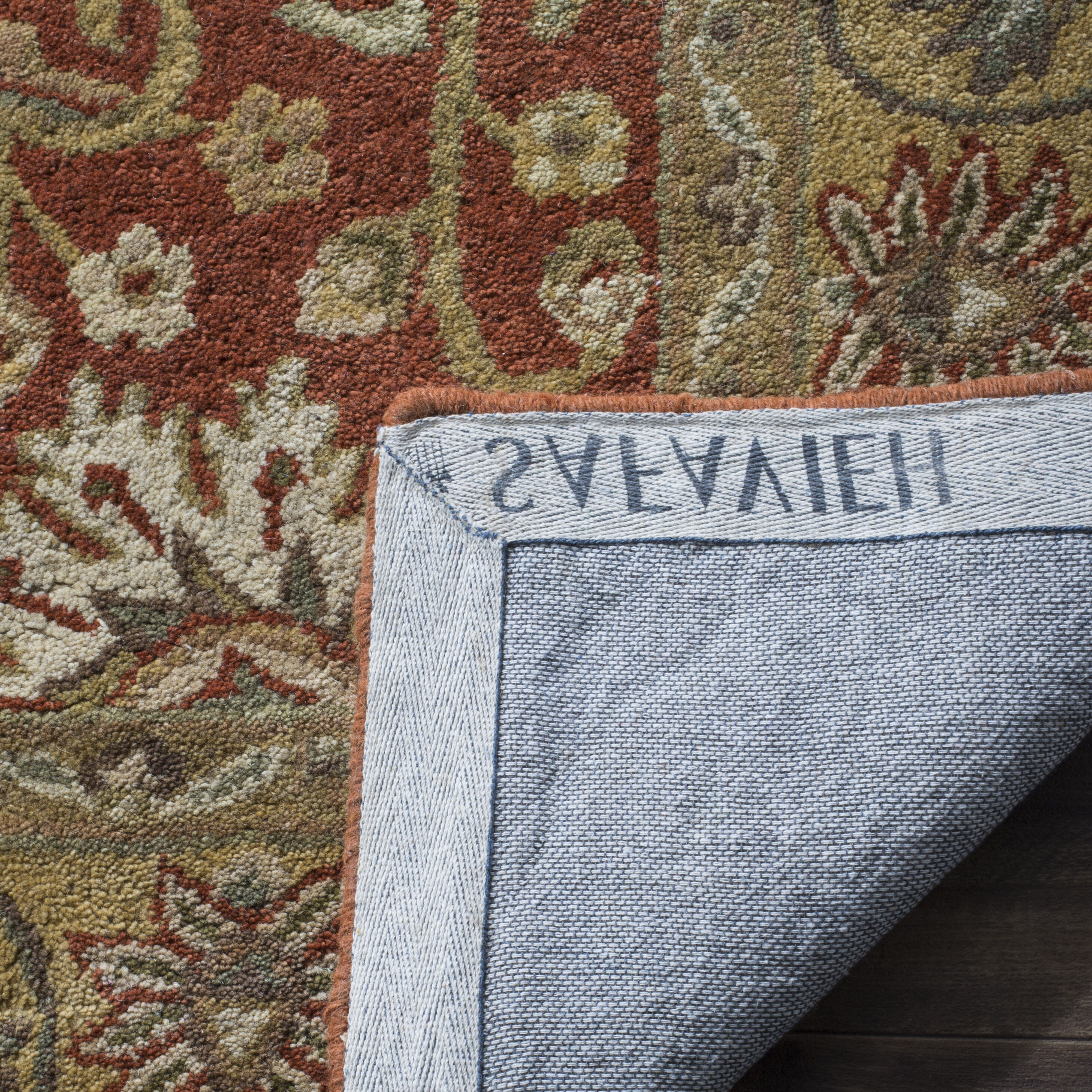 Safavieh AT249C-9 rugs - View #4