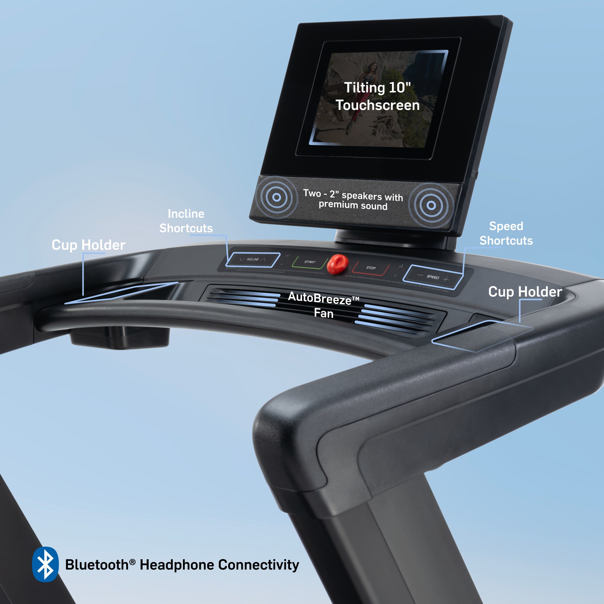 NORDICTRACK NTL14125 treadmills - View #7