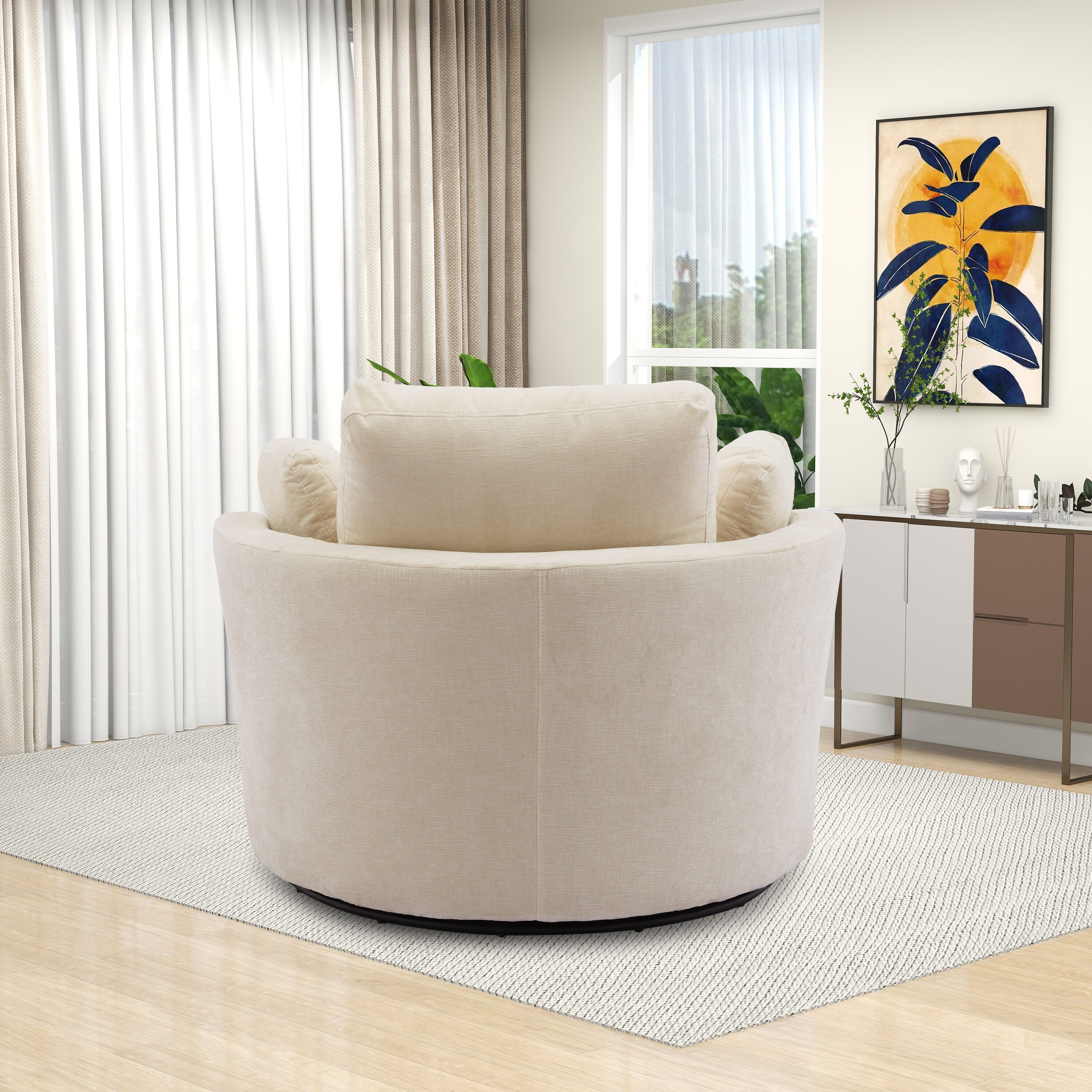 Aortzio HM-A1001-LS chairs - View #4