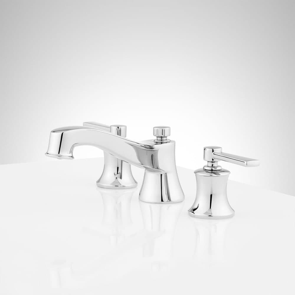 Signature Hardware SHWSCPT807CP Lavatory-Faucets - View #2