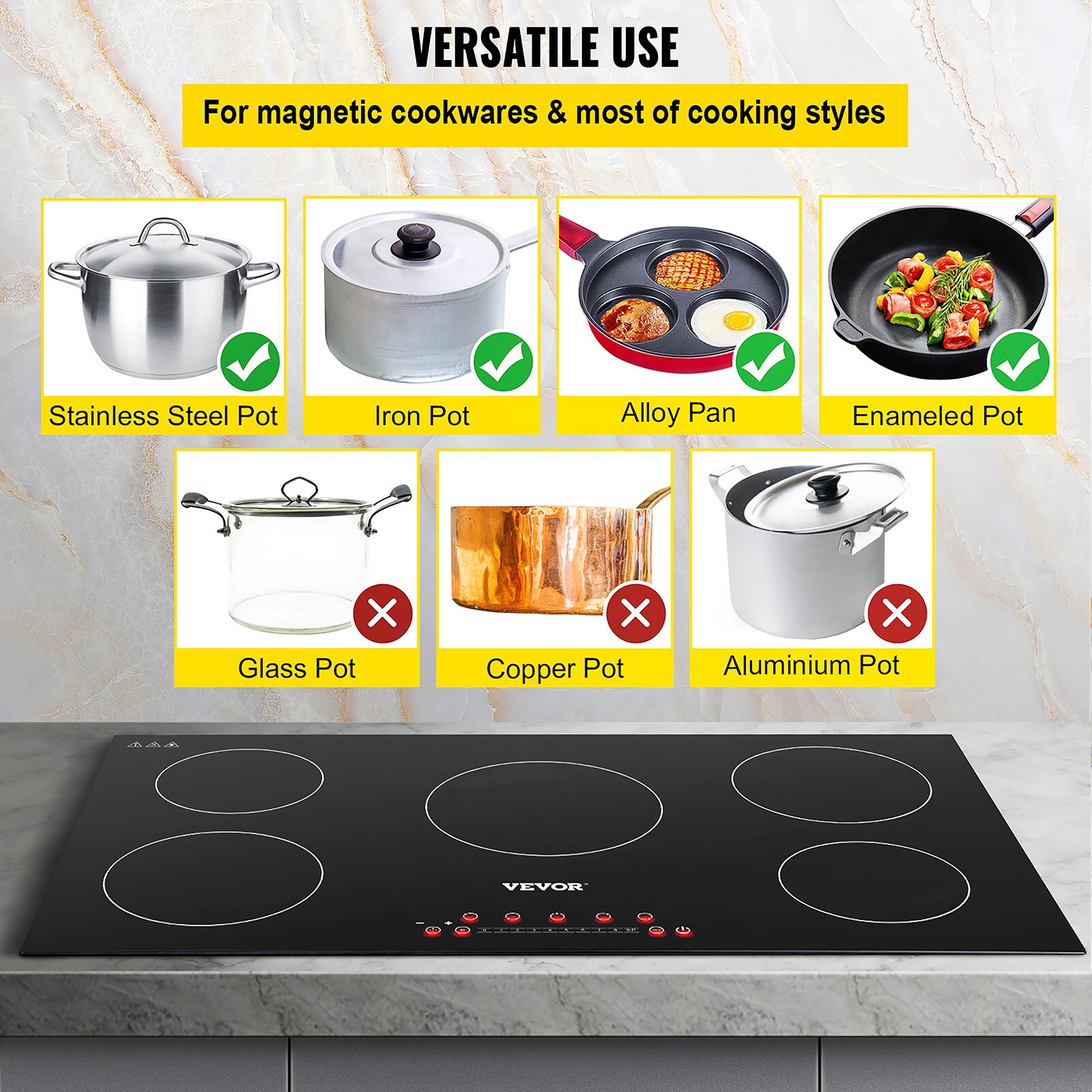 Glass Pots For Cooking On Stove Heat Resistant Glass - Temu