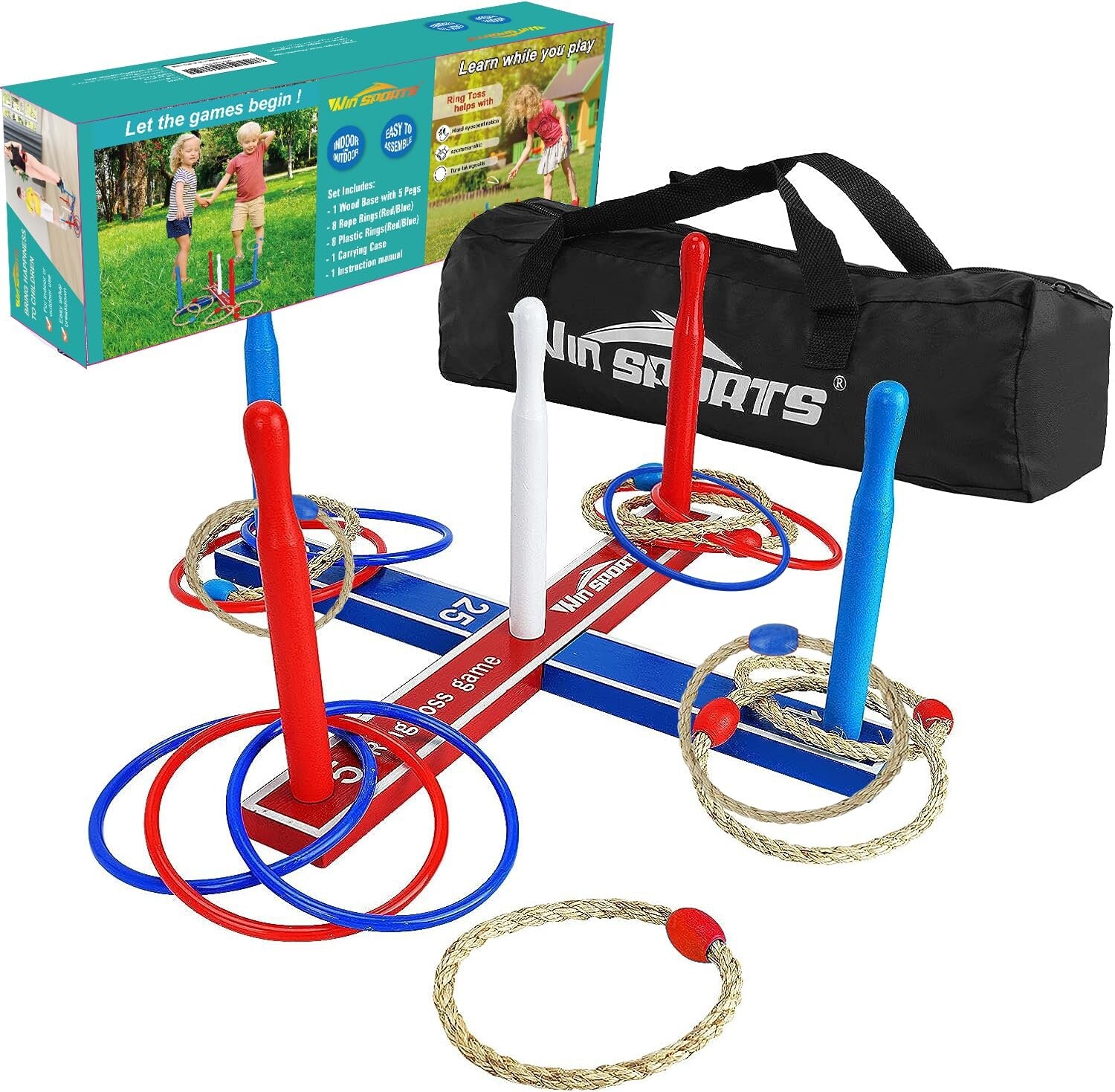 Etokfoks LETRGZ3L7 Portable-Party-Game - View #3