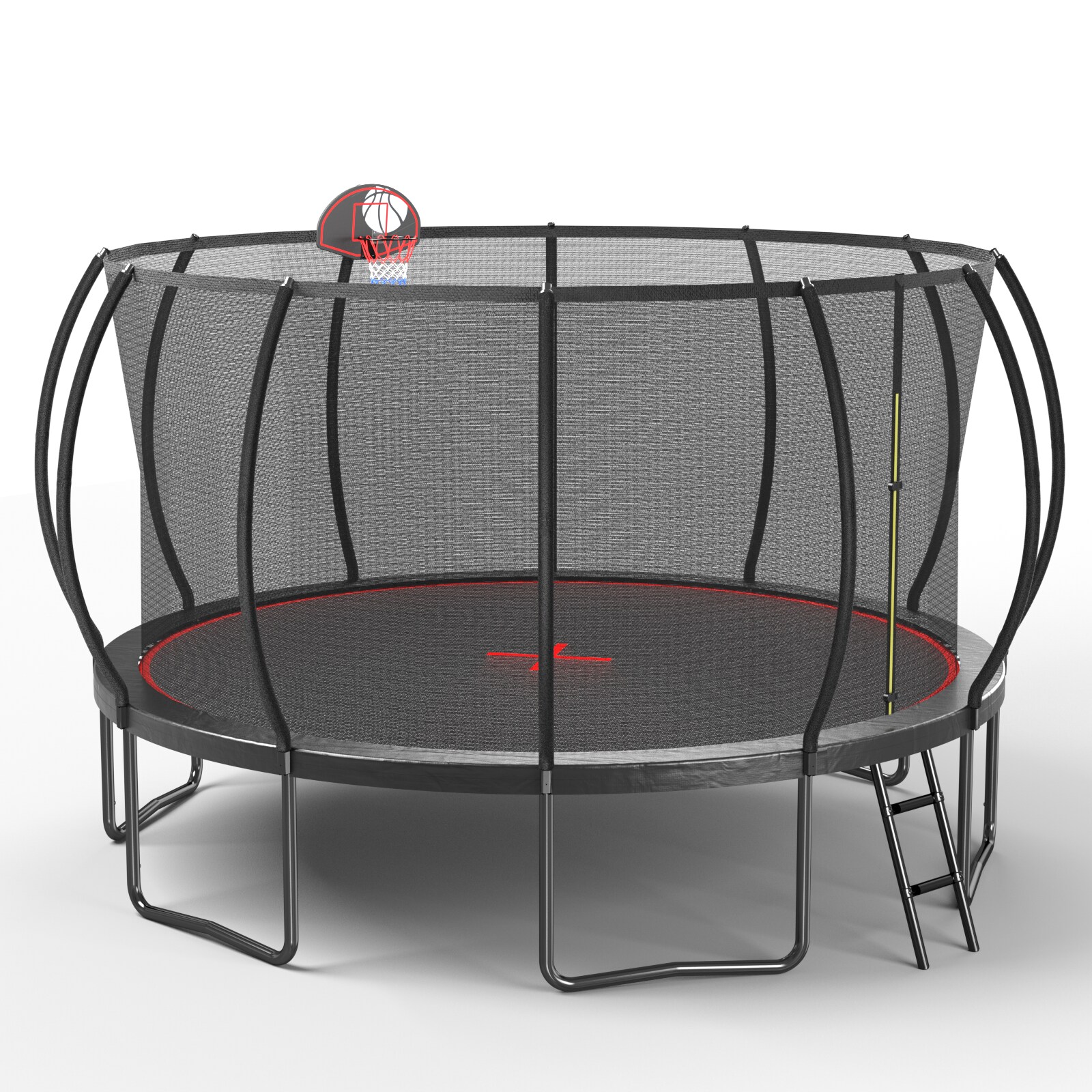 Lycvki TPL-23 trampolines - View #3
