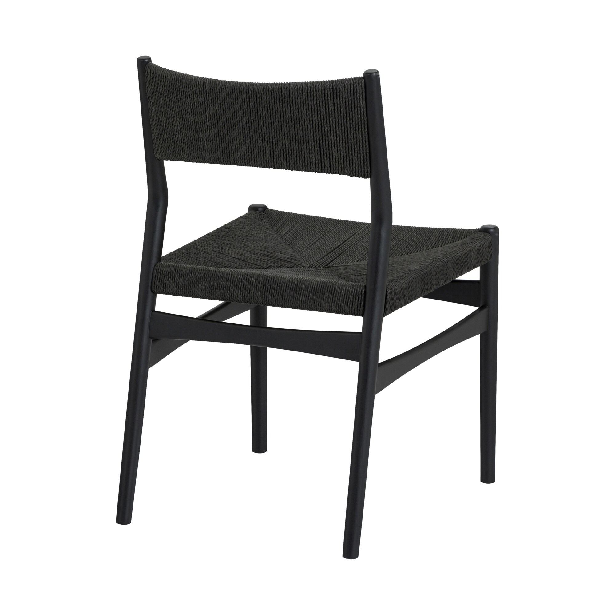 Armen Living SETPAWAL6ERBLK Dining-Sets - View #4